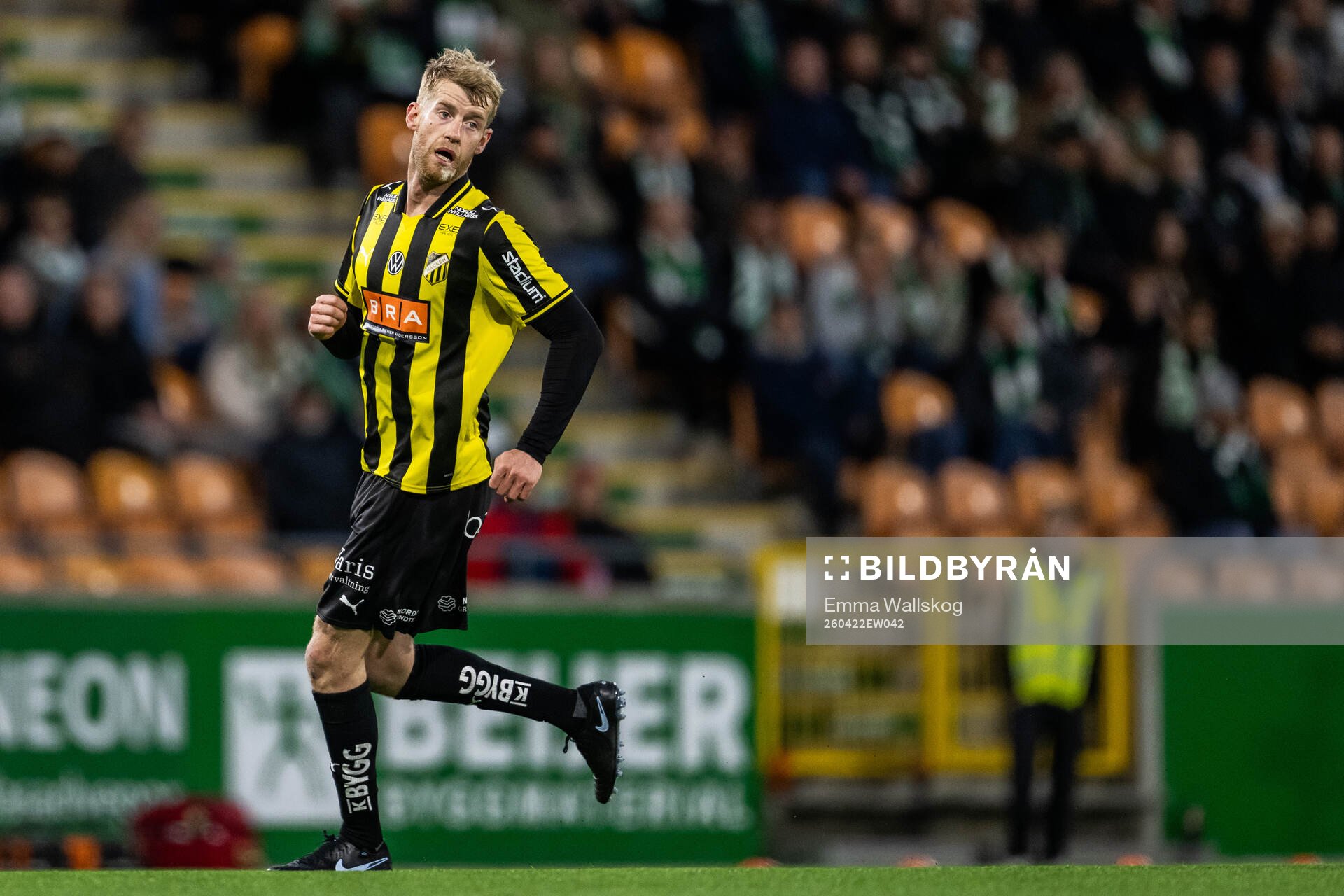 Häckens Filip Helander