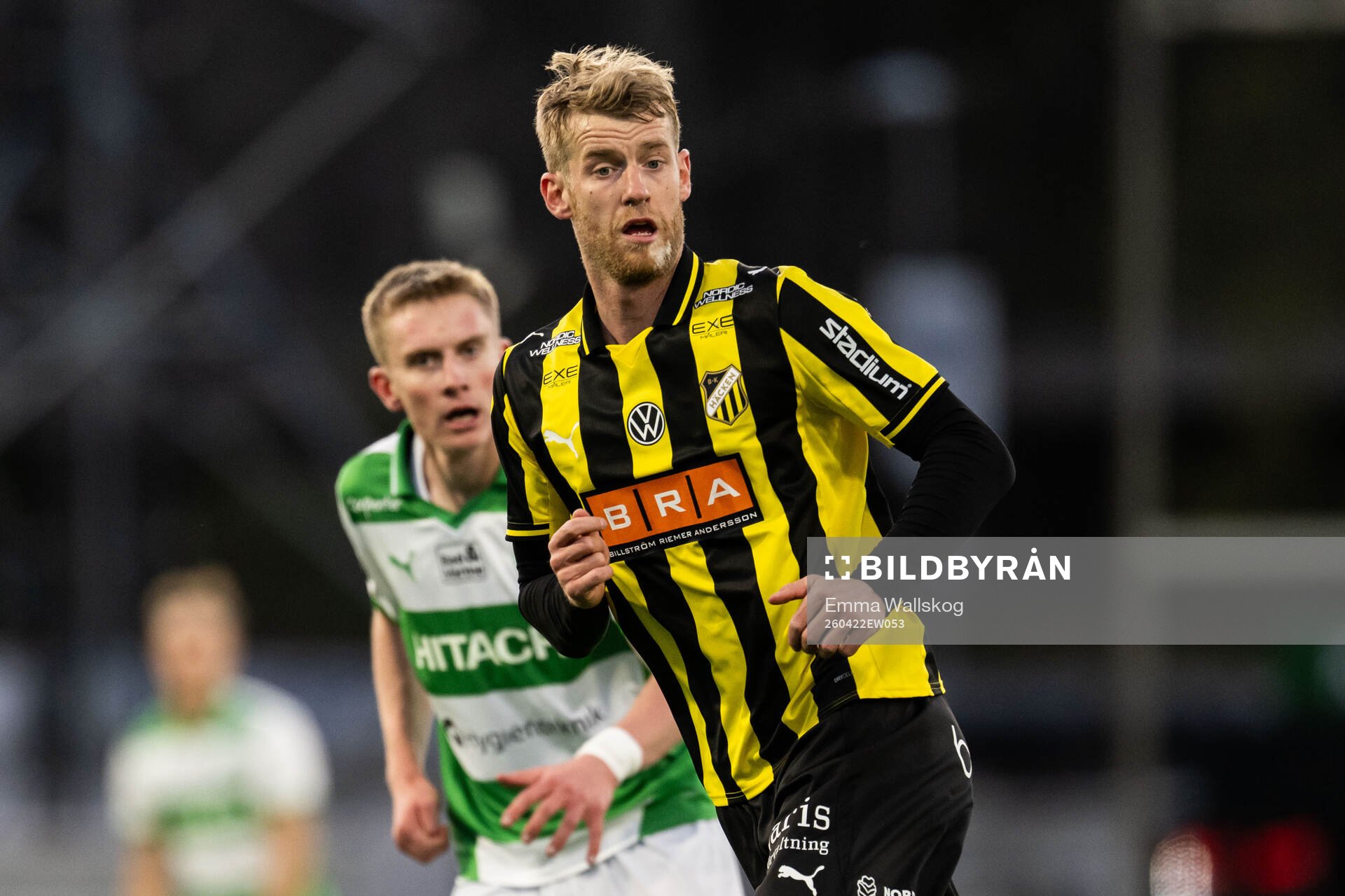 Häckens Filip Helander