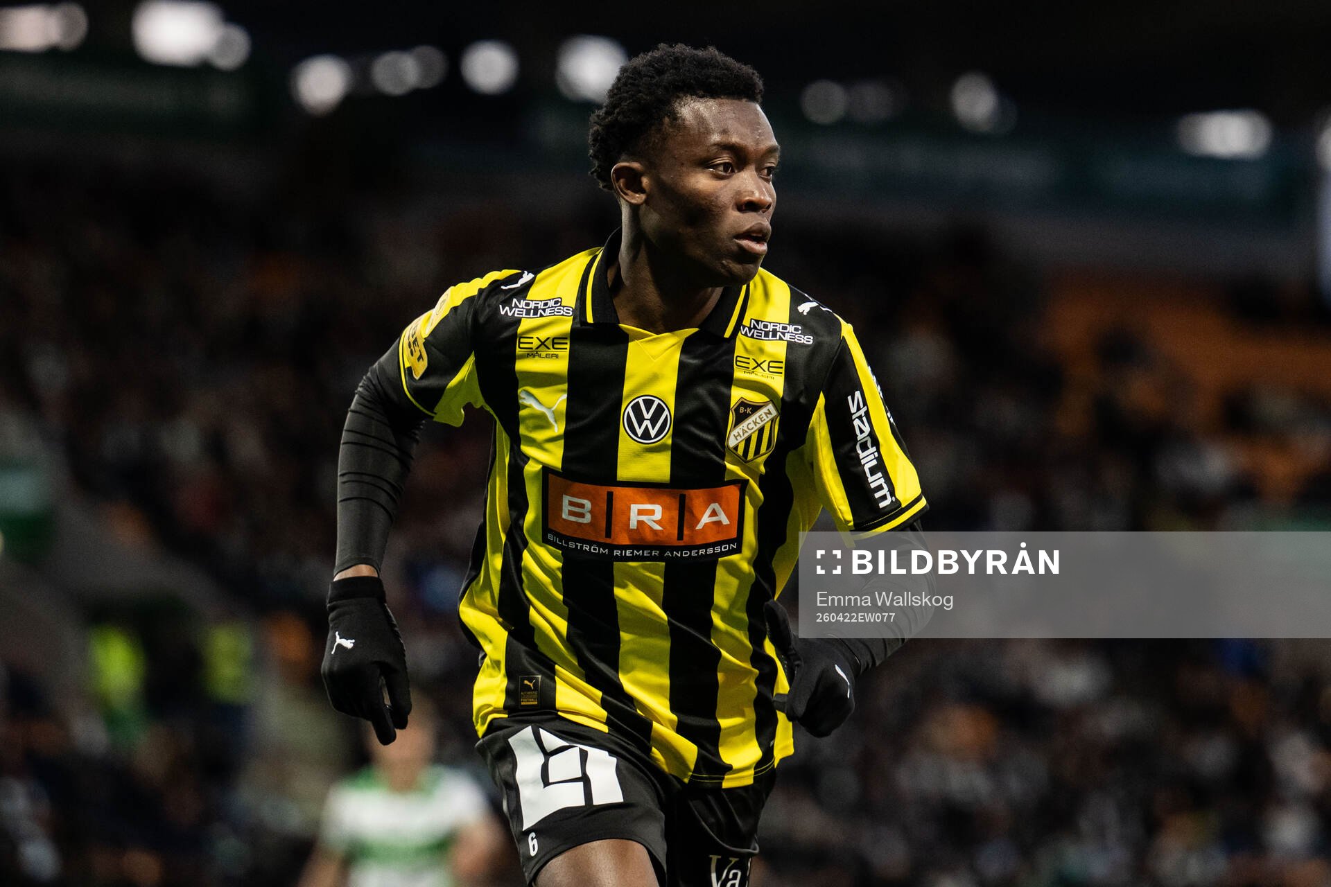 Häckens Abdoulaye Doumbia