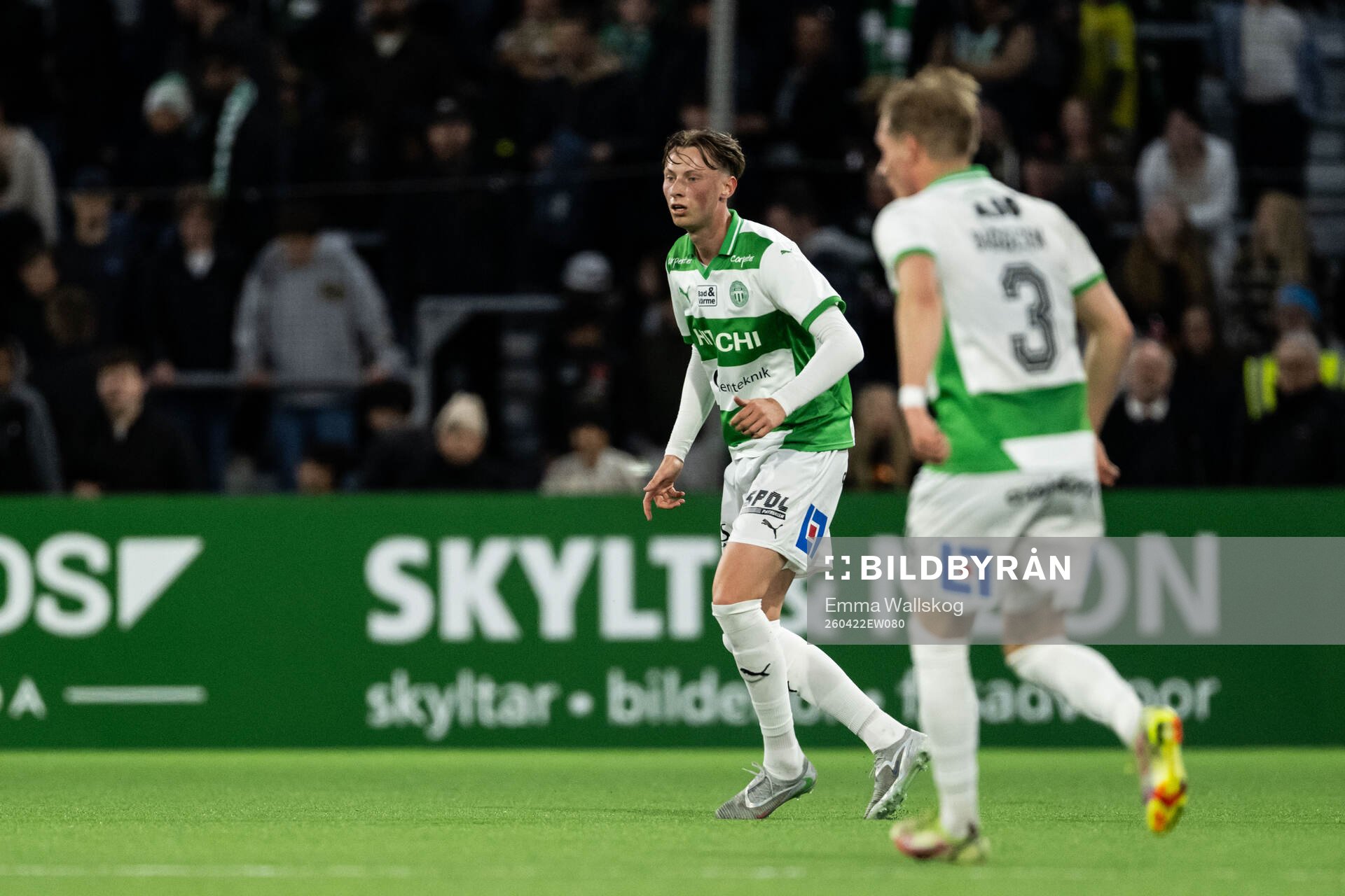 Västerås Philip Bonde