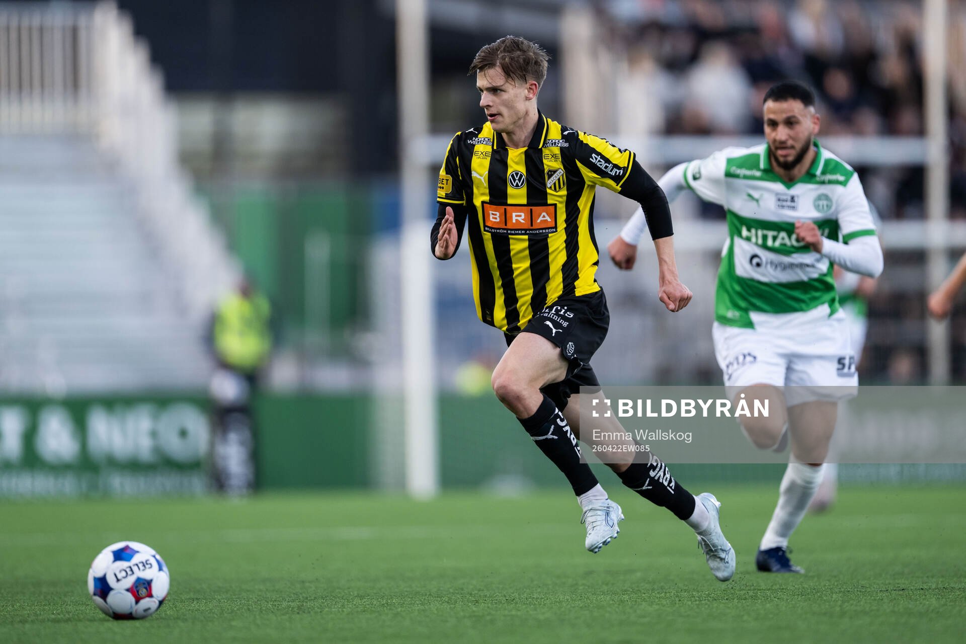 Häckens Adrian Svanbäck