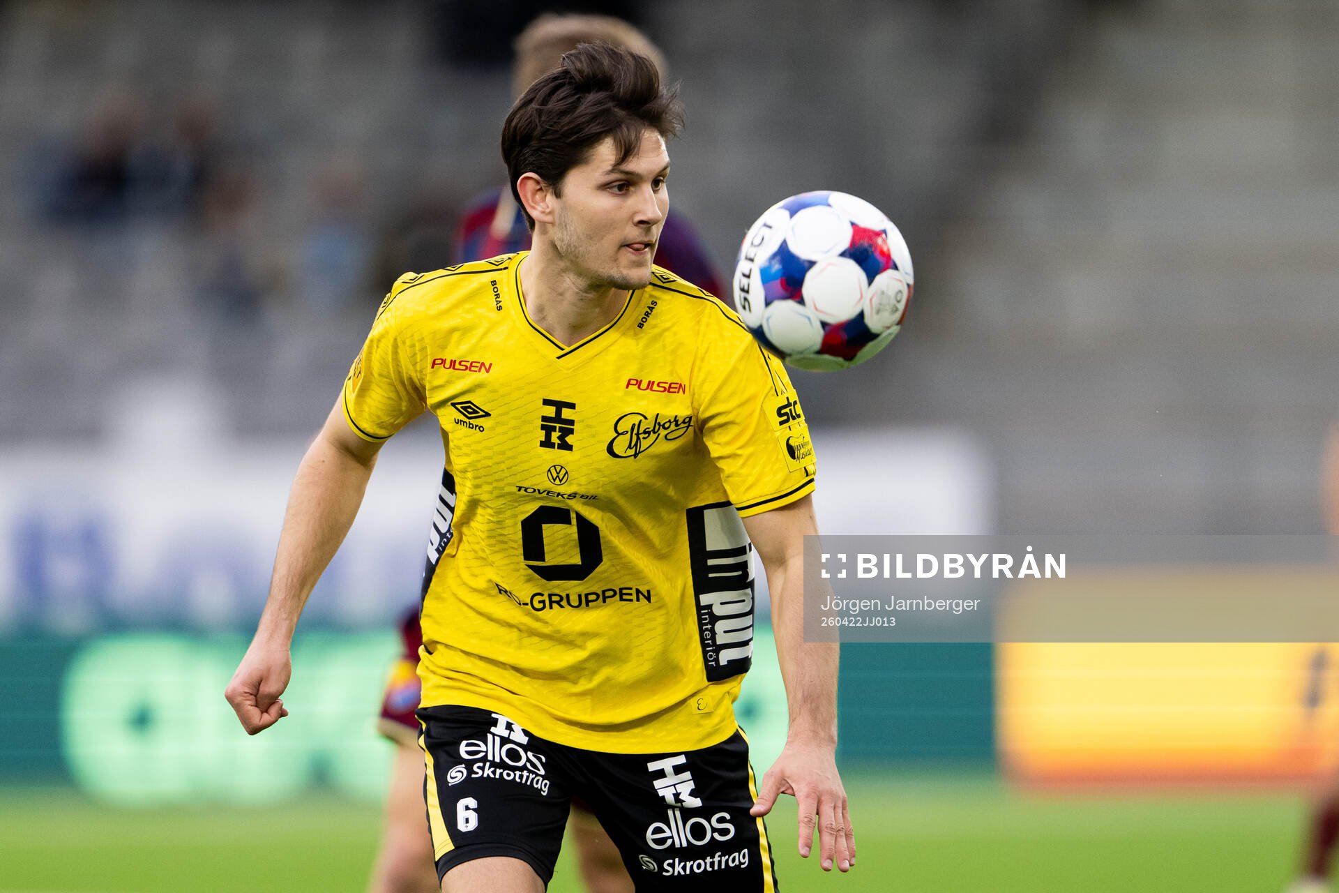 Elfsborgs Rasmus Wikström