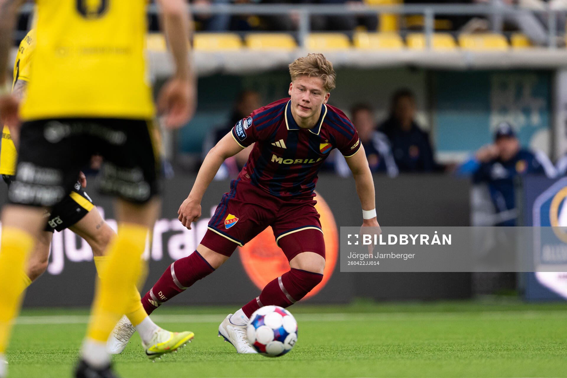 Djurgårdens Matias Siltanen
