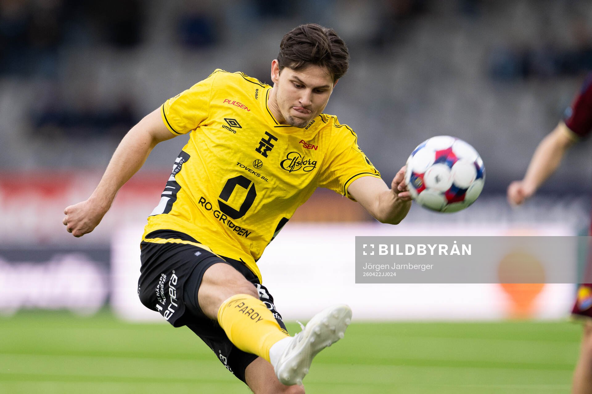 Elfsborgs Rasmus Wikström