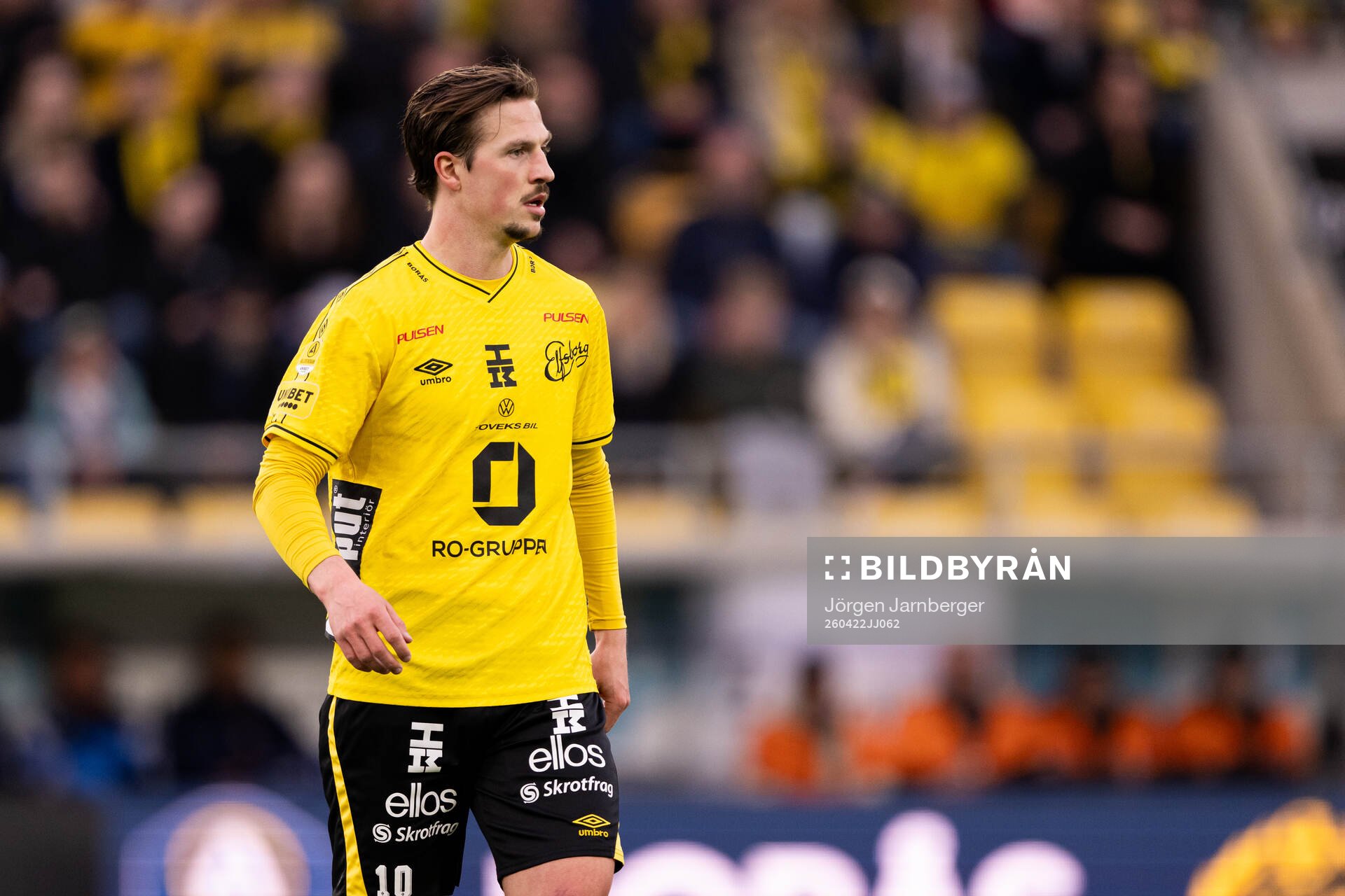 Elfsborgs Simon Olsson