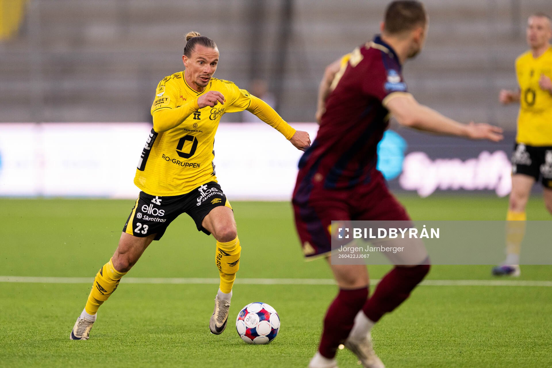 Elfsborgs Niklas Hult
