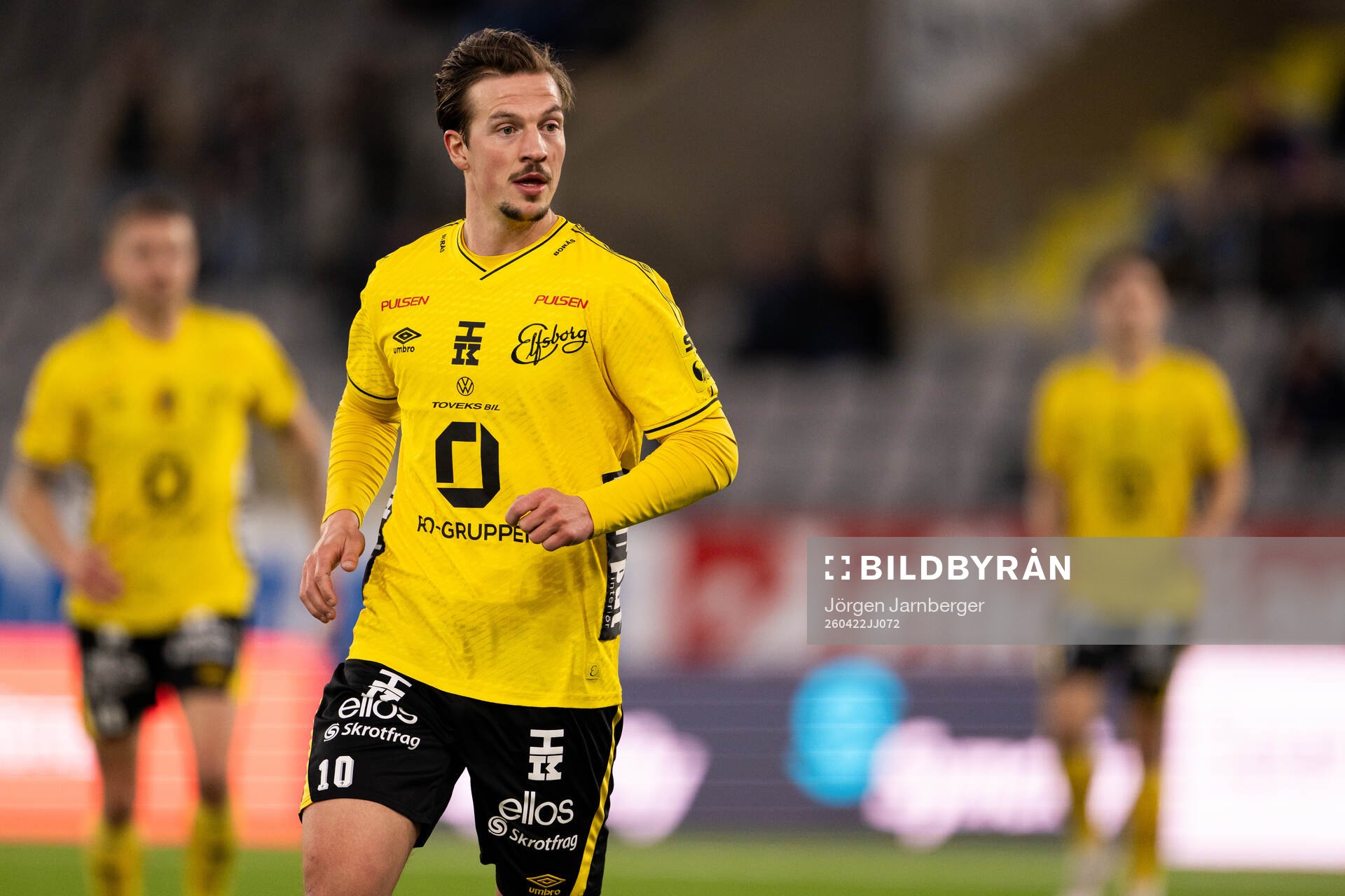 Elfsborgs Simon Olsson