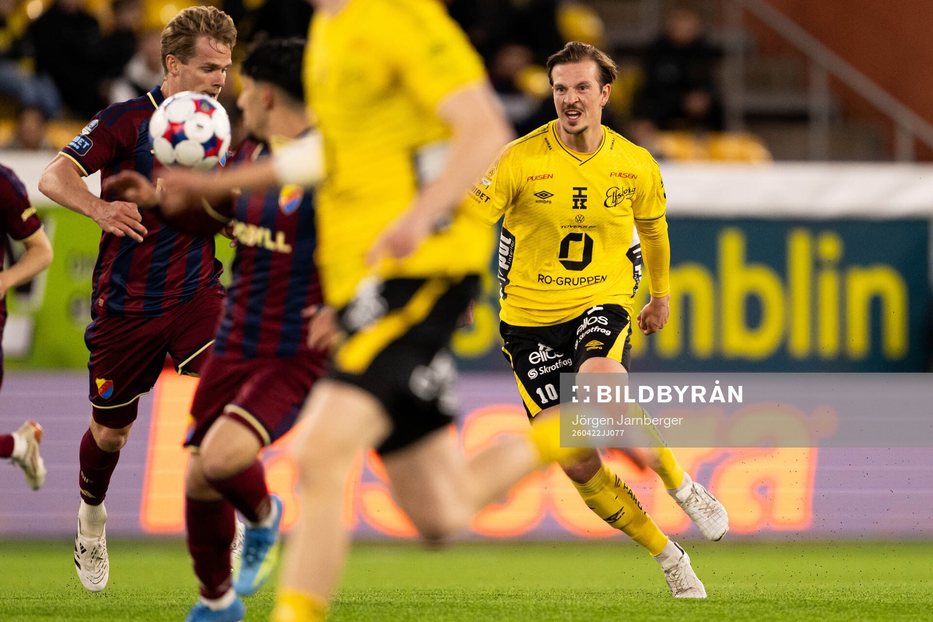 Elfsborgs Simon Olsson