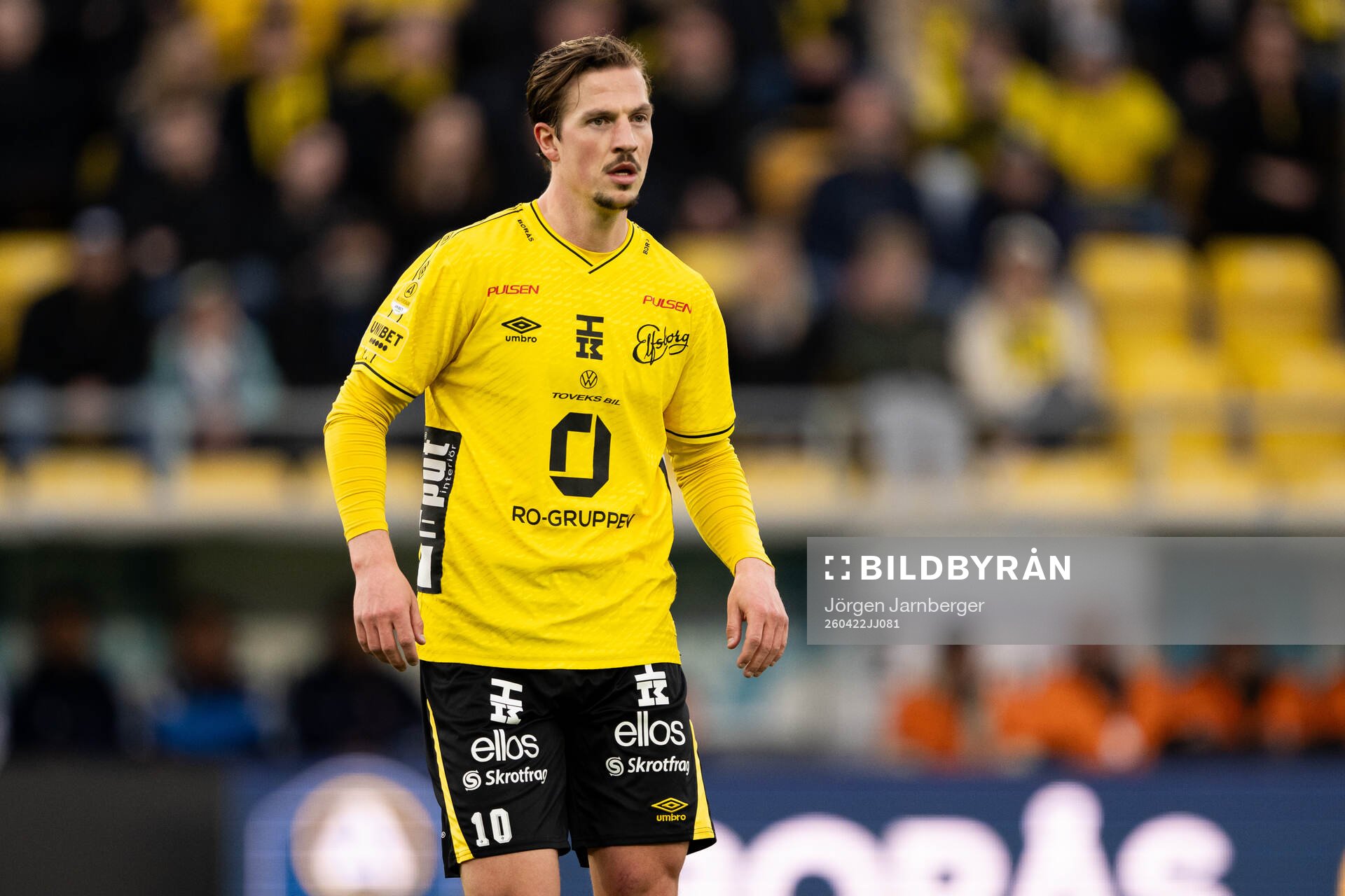 Elfsborgs Simon Olsson