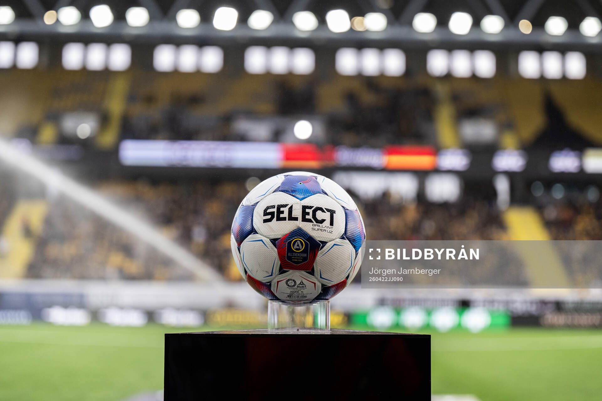 Matchboll