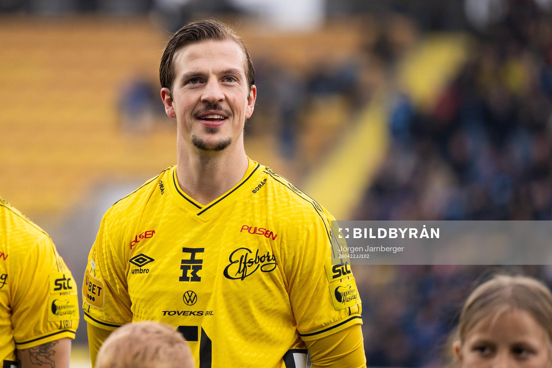 Elfsborgs Simon Olsson