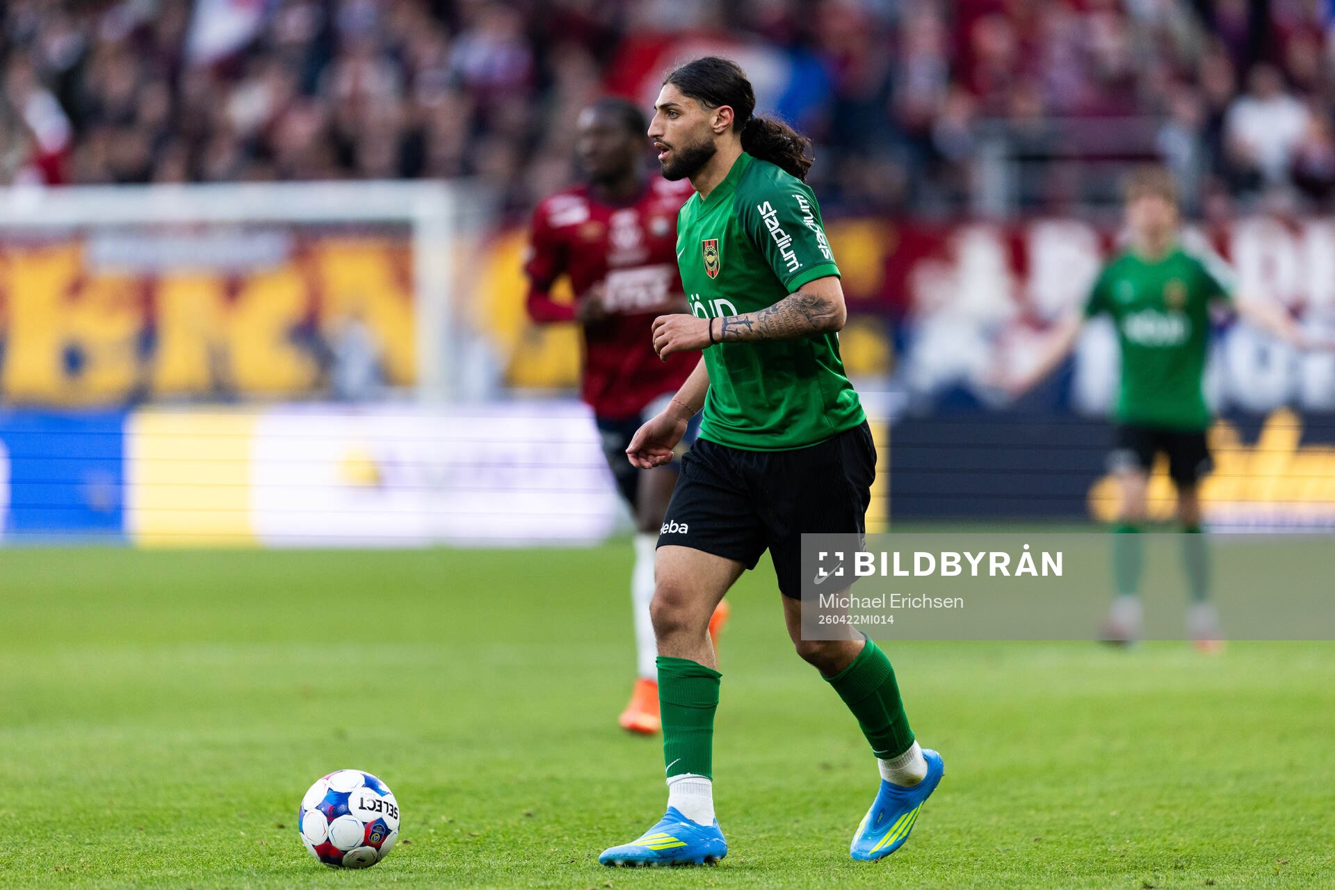 Brommapojkarnas David Isso