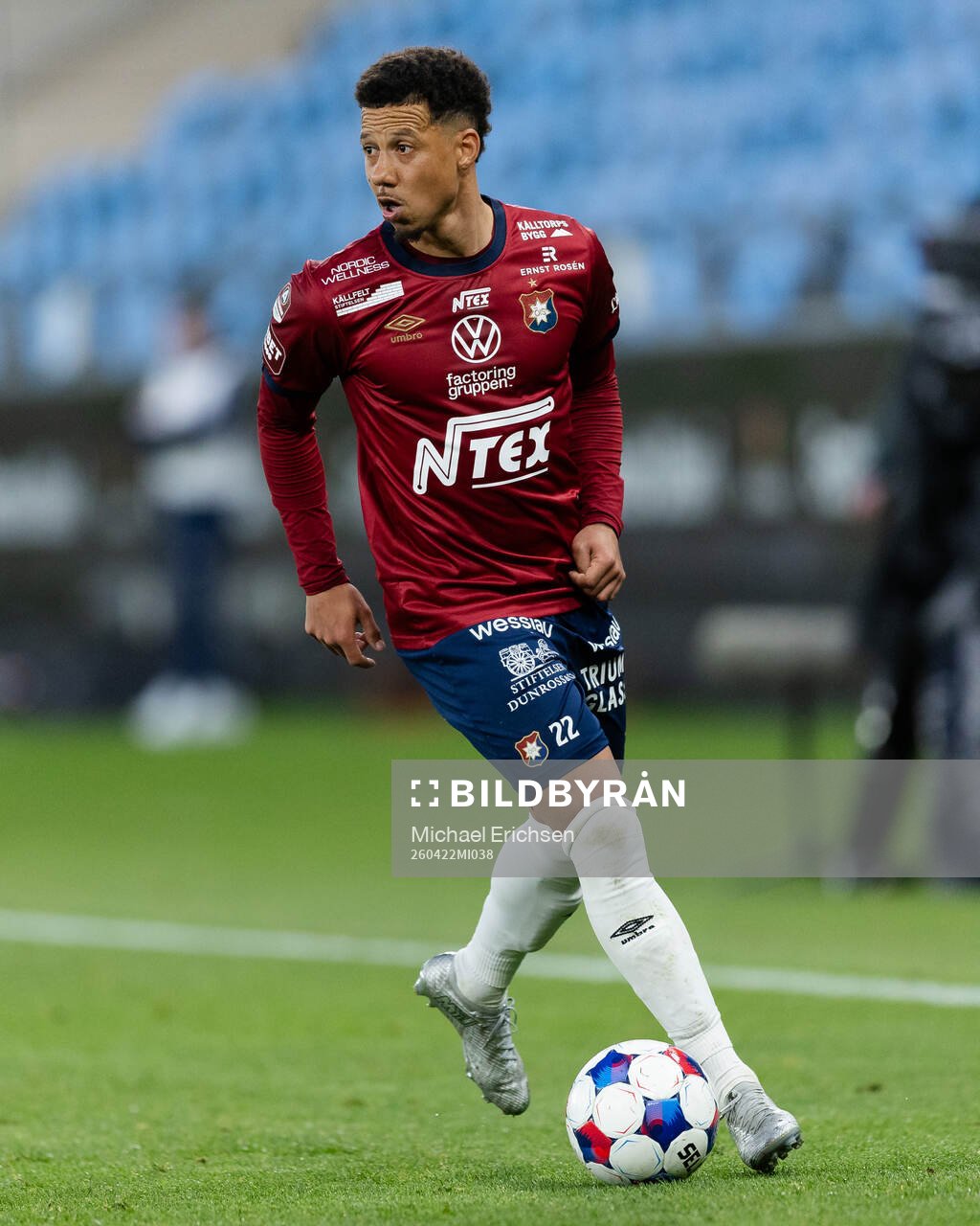 Örgrytes Tobias Sana