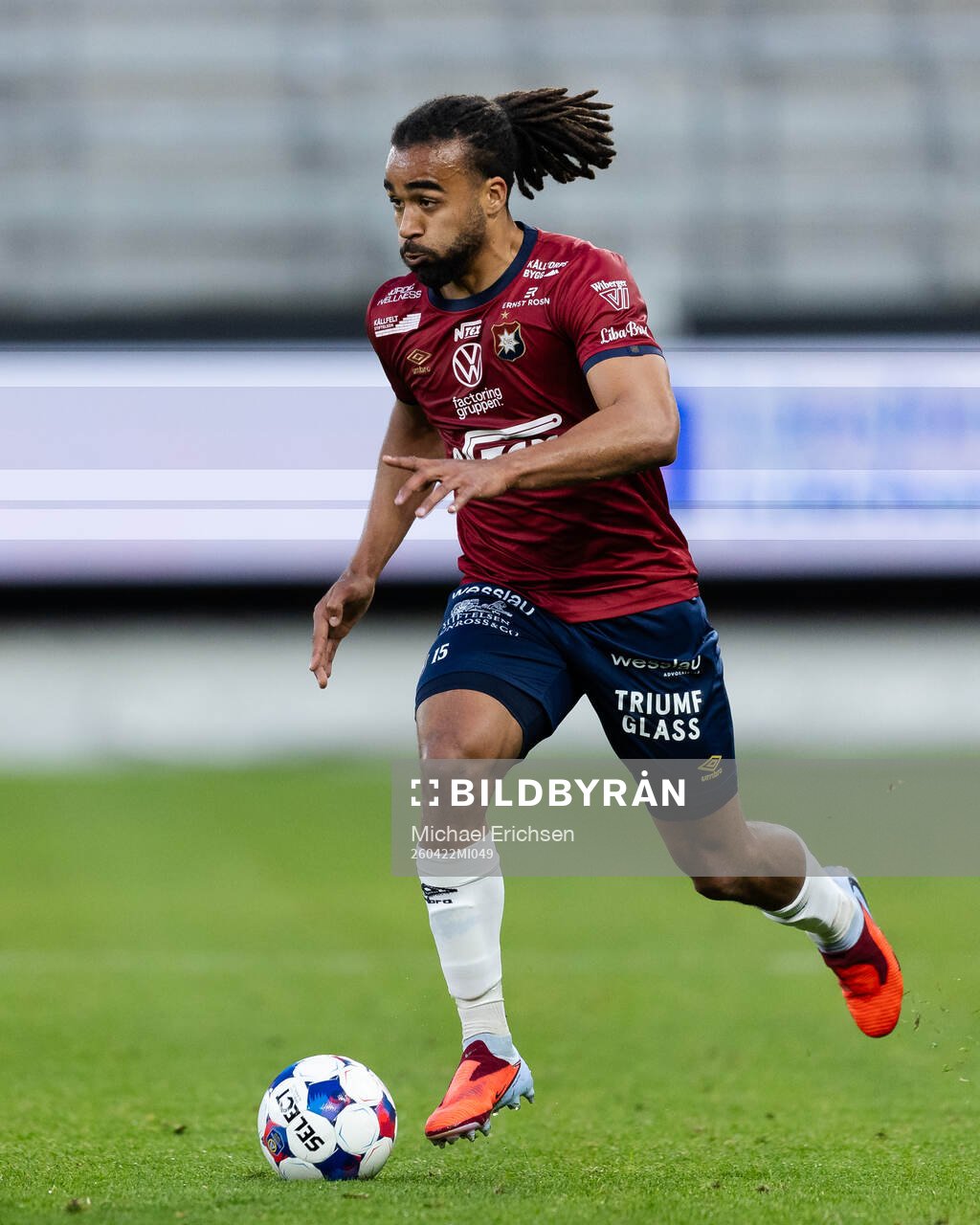 Örgrytes Jerome Tibbling Ugwo