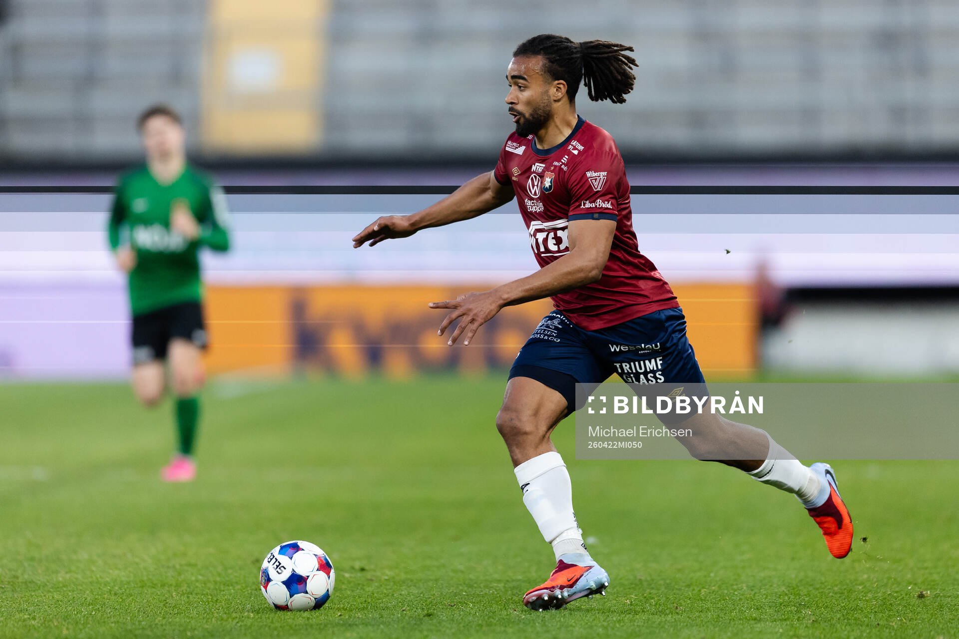 Örgrytes Jerome Tibbling Ugwo