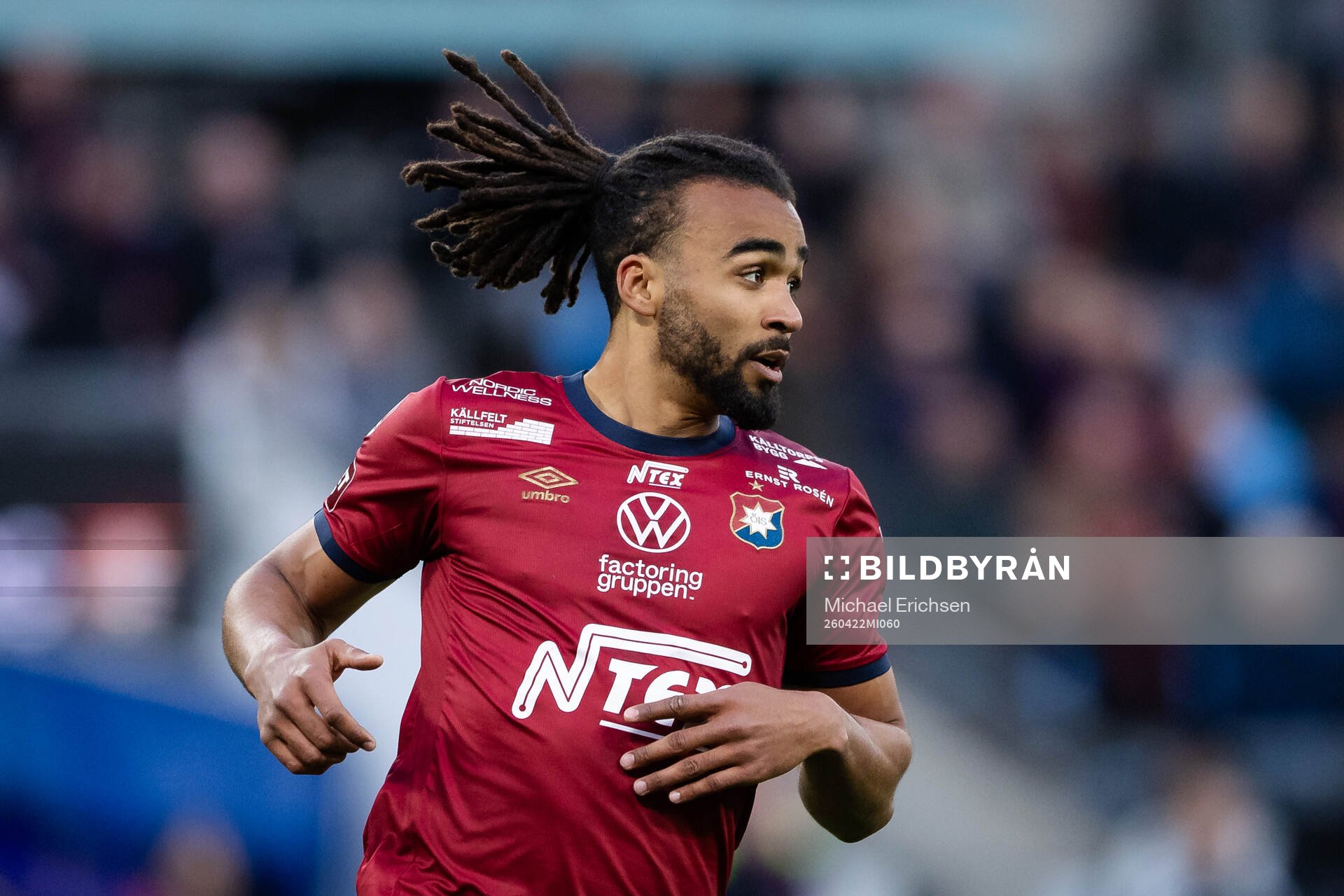 Örgrytes Jerome Tibbling Ugwo