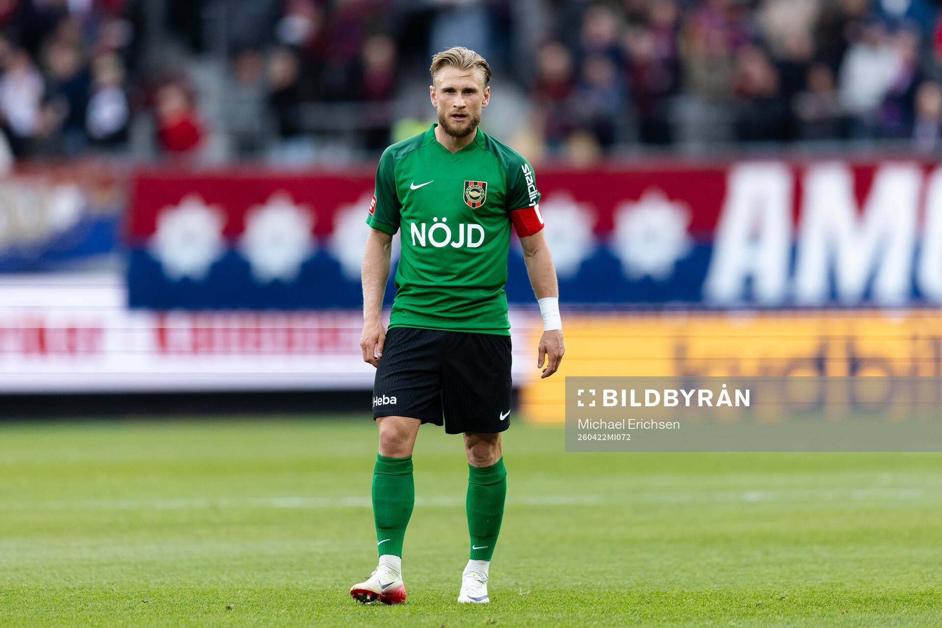 Brommapojkarnas Simon Strand