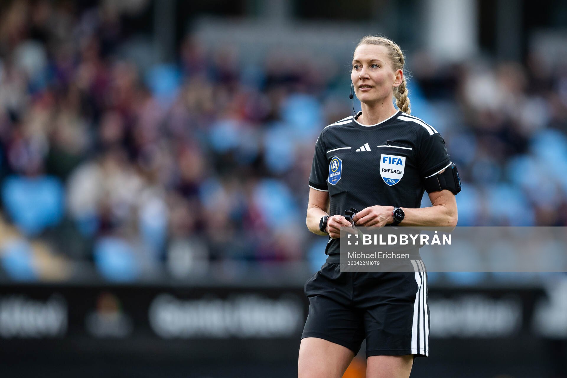 Domare Tess Olofsson