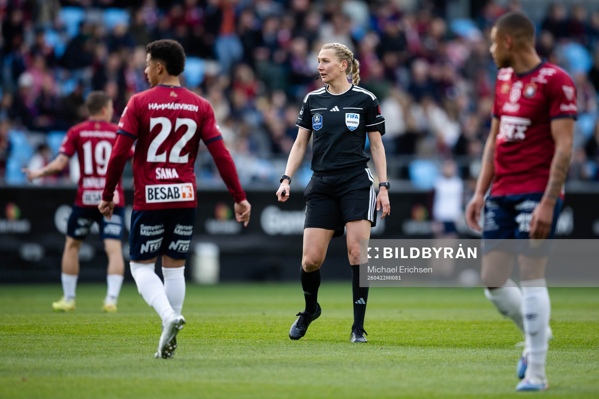 Domare Tess Olofsson