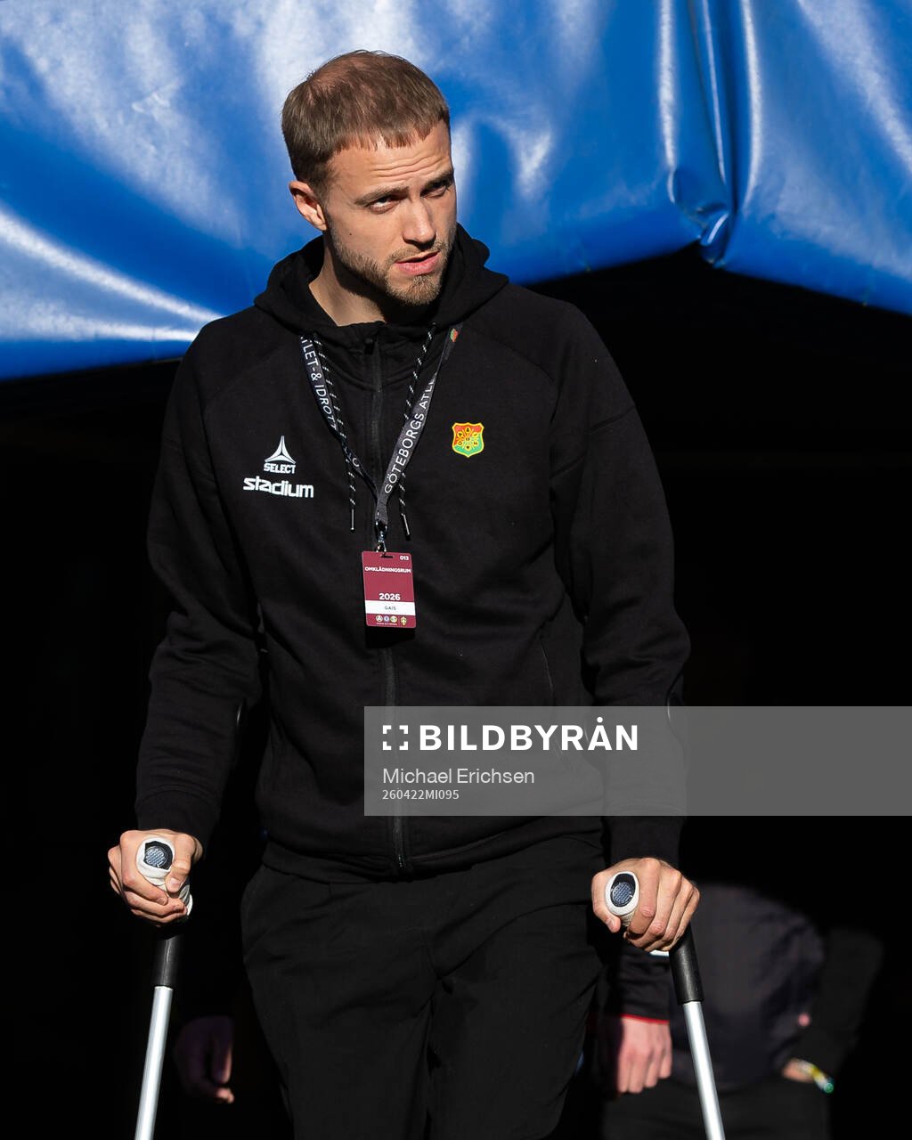 GAIS Gustav Lundgren