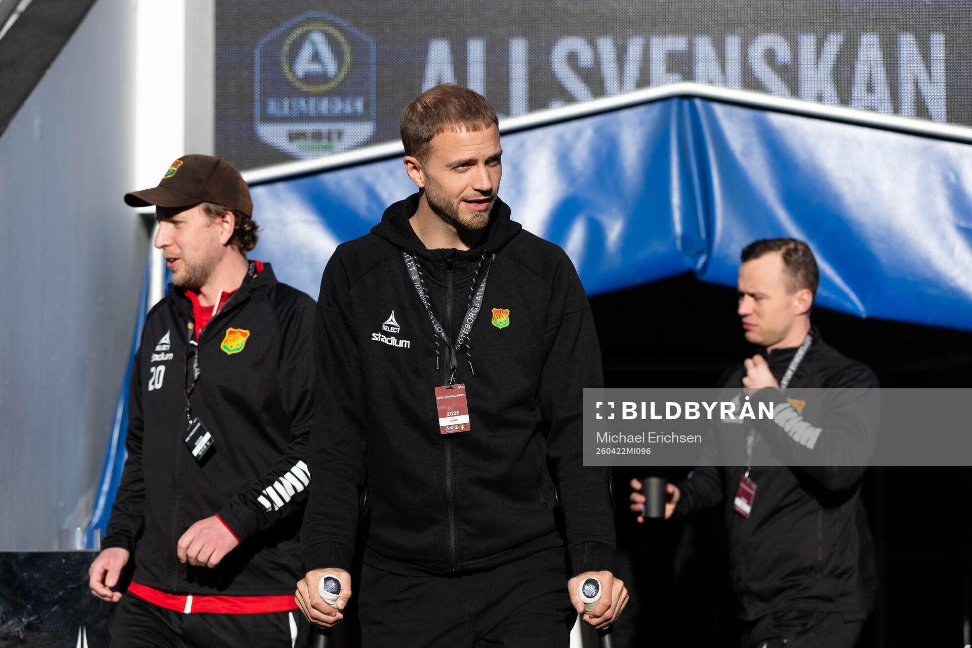 GAIS Gustav Lundgren