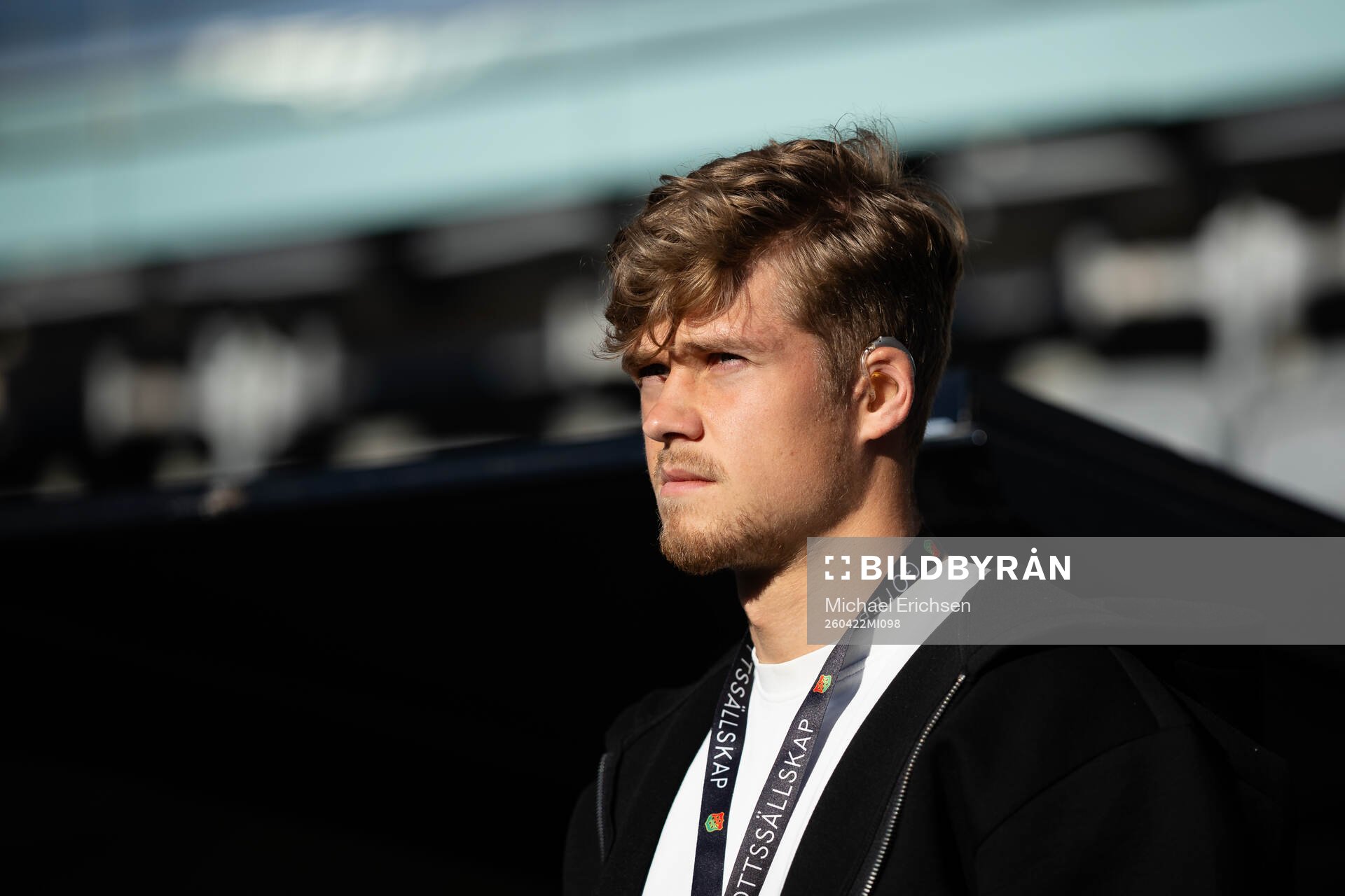 GAIS Kevin Holmén