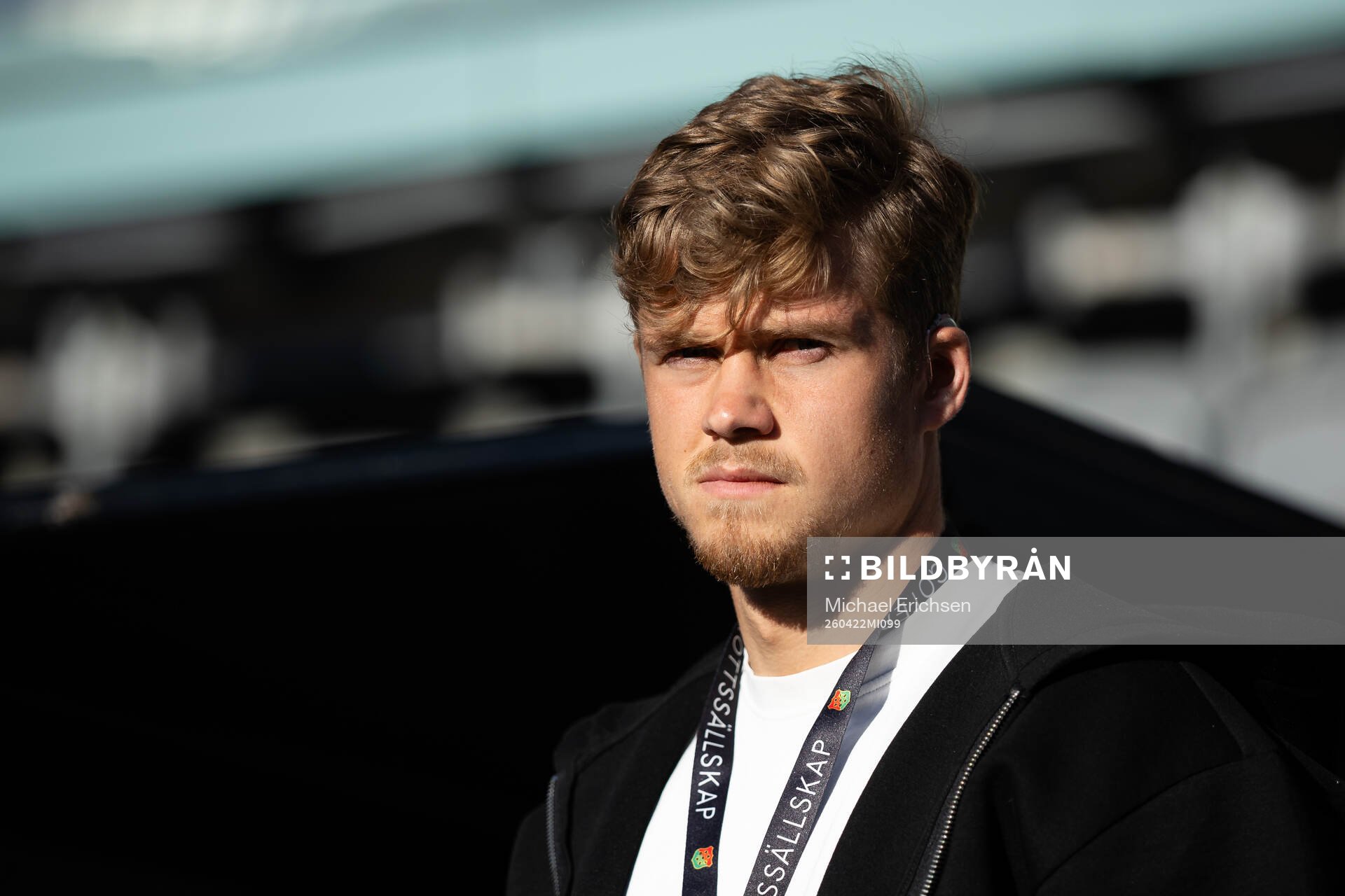 GAIS Kevin Holmén