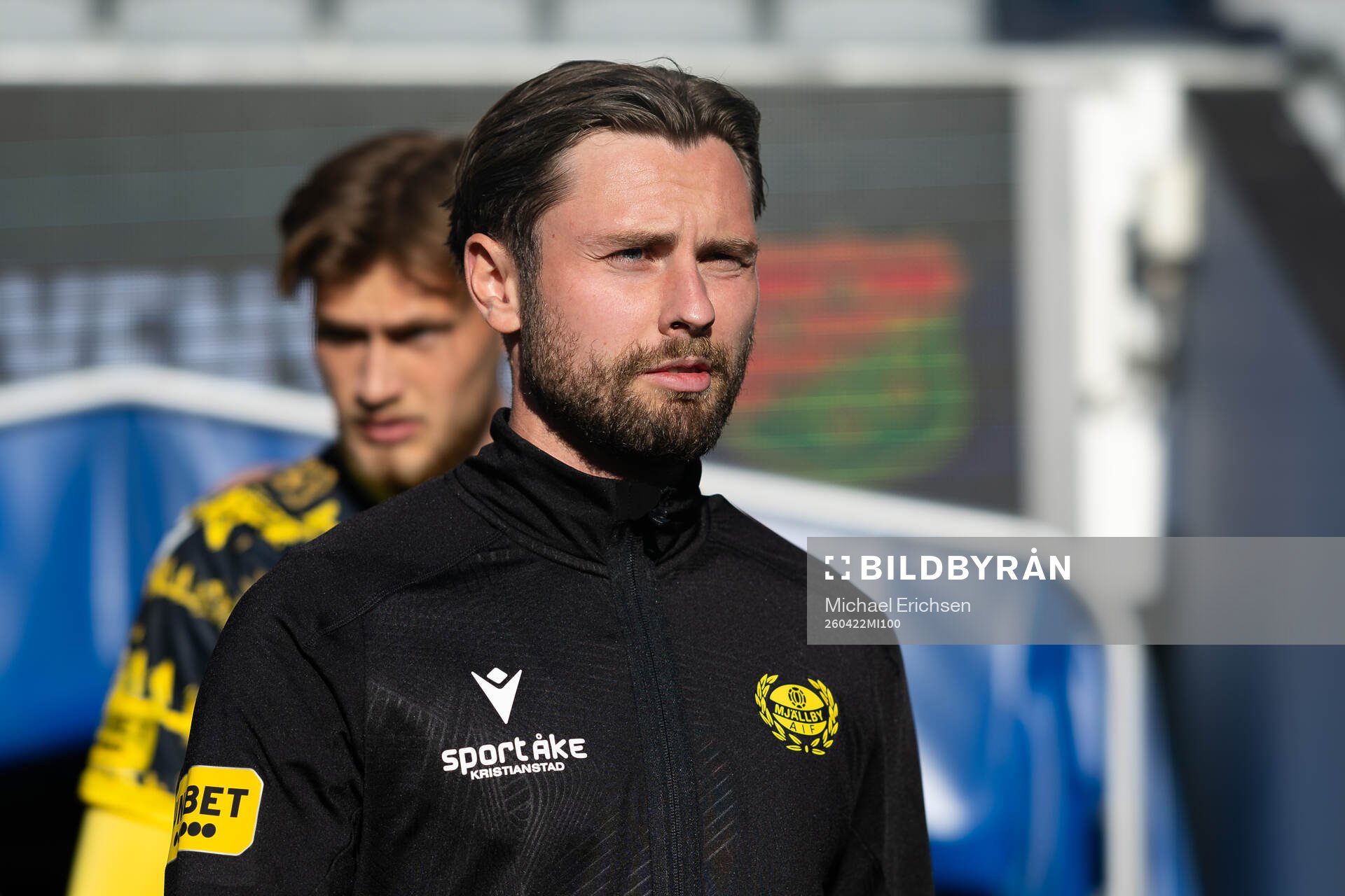 Mjällbys Axel Norén