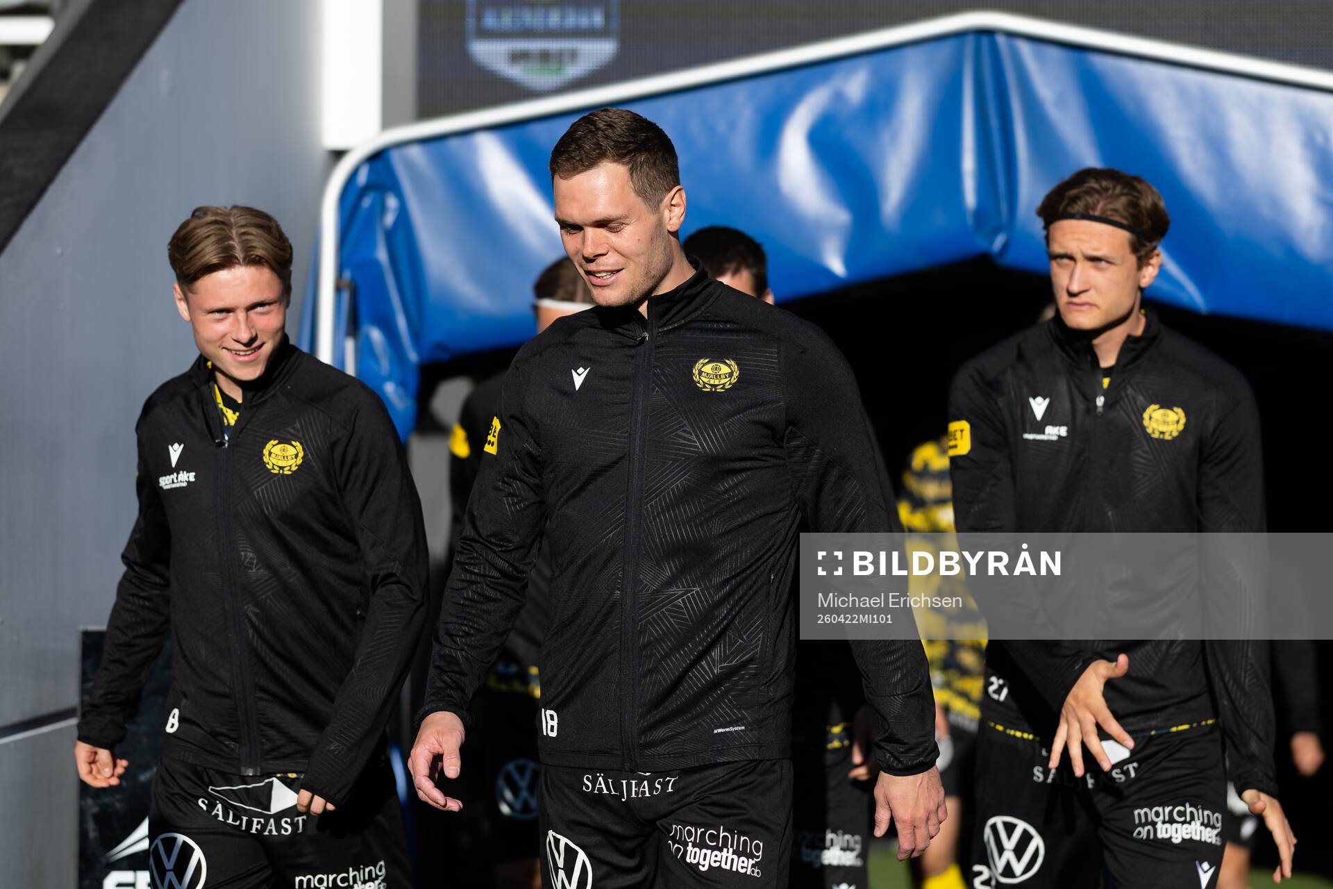 Mjällbys Jacob Bergström