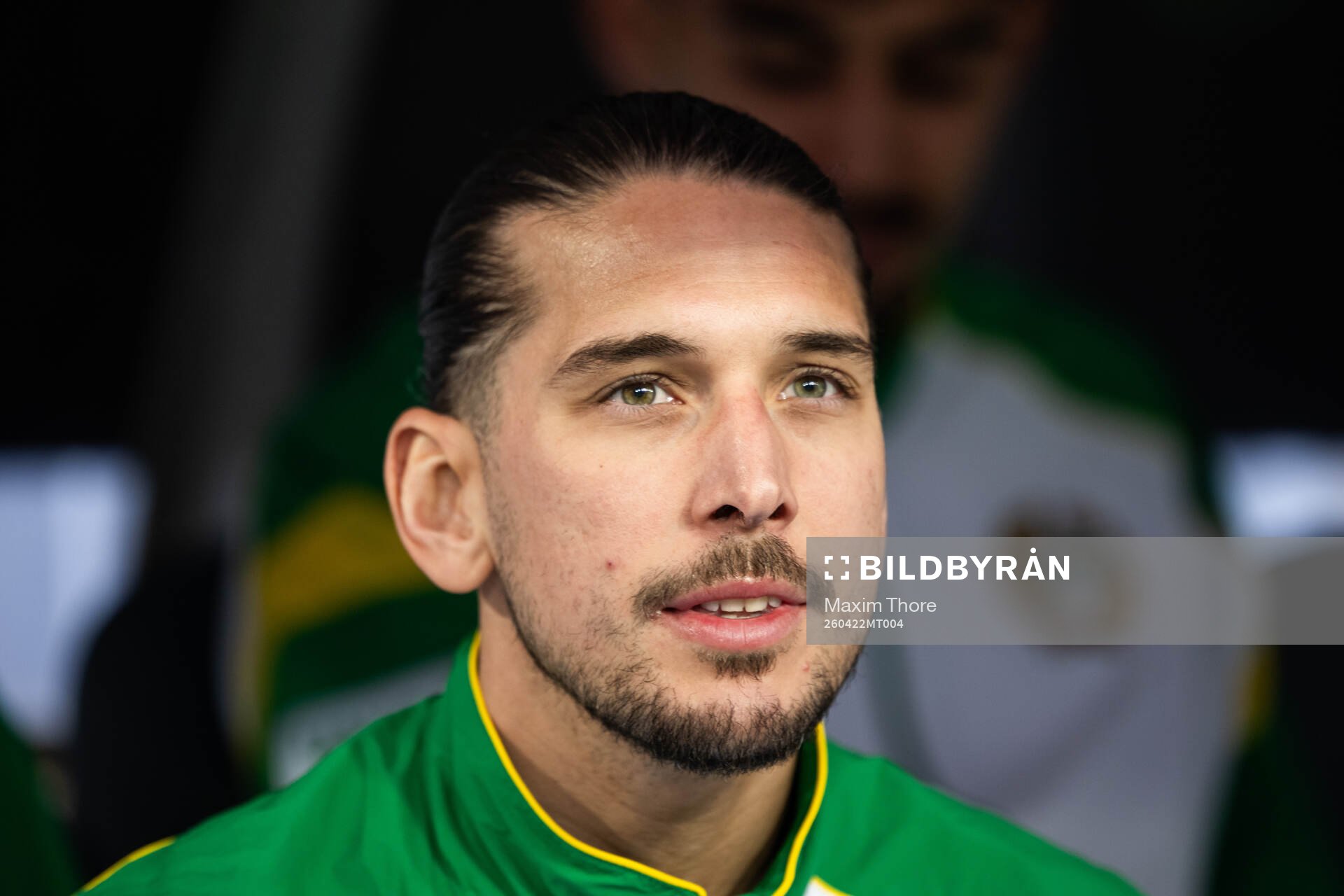 Hammarbys Nikola Vasic