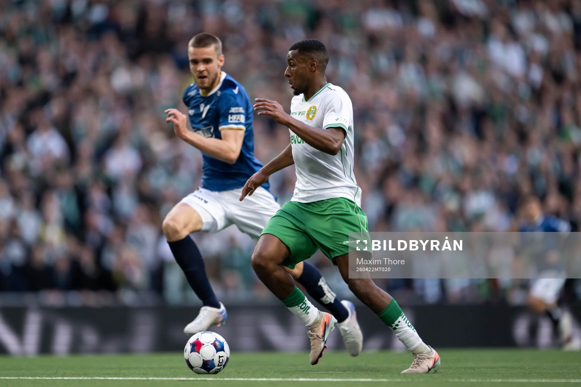 Hammarbys Paulos Abraham