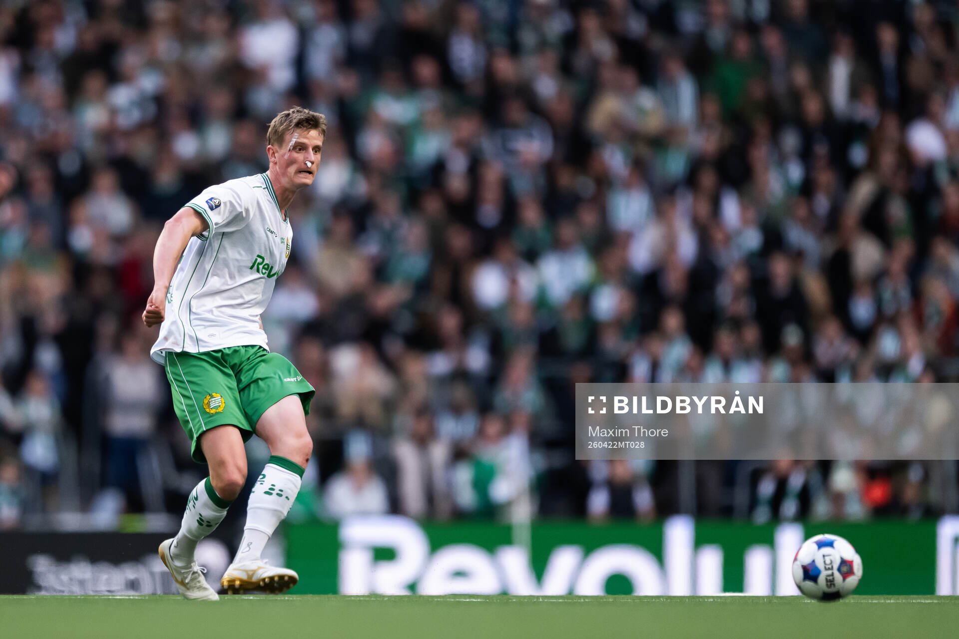 Hammarbys Frederik Winther