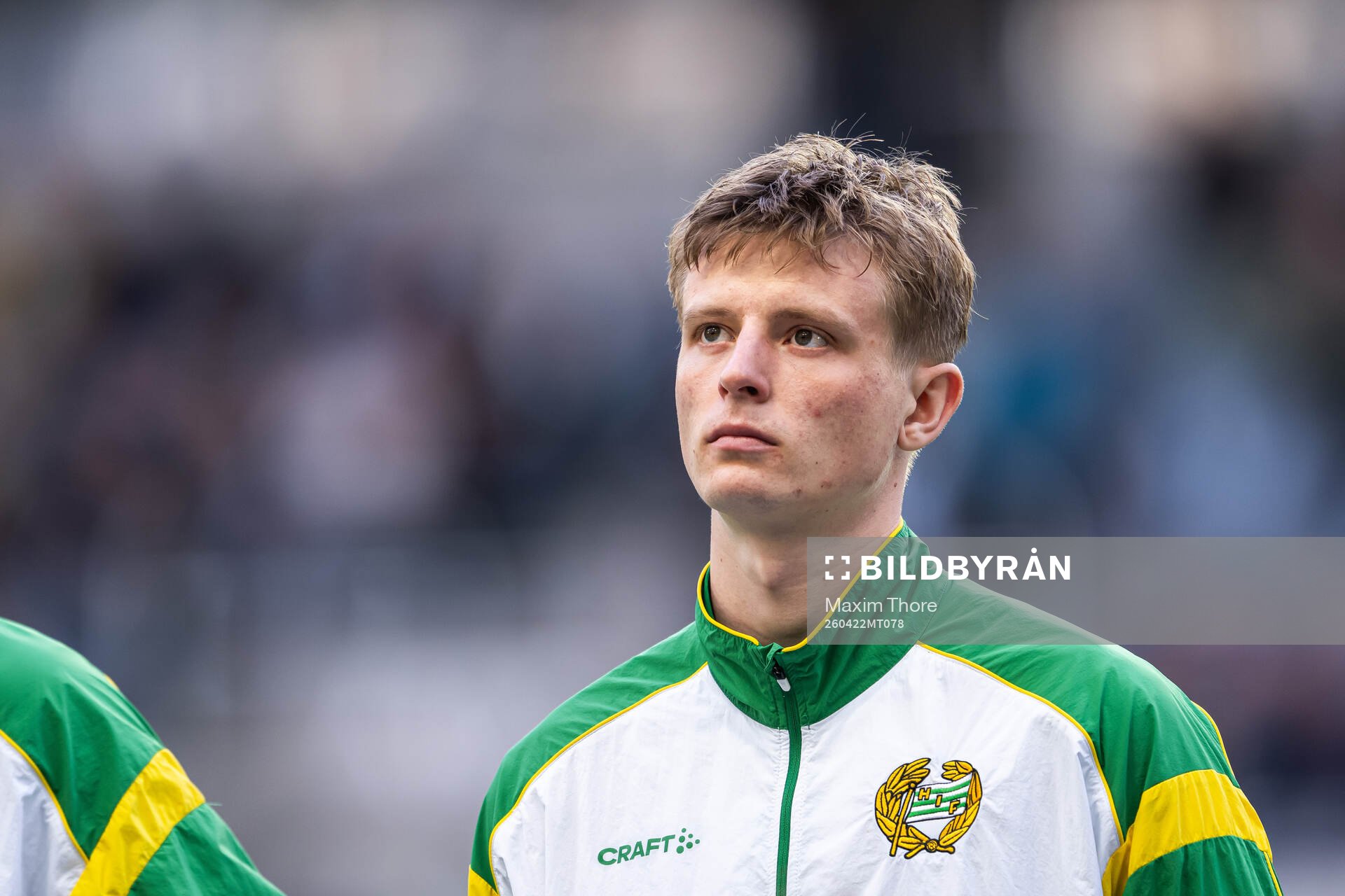 Hammarbys Frederik Winther