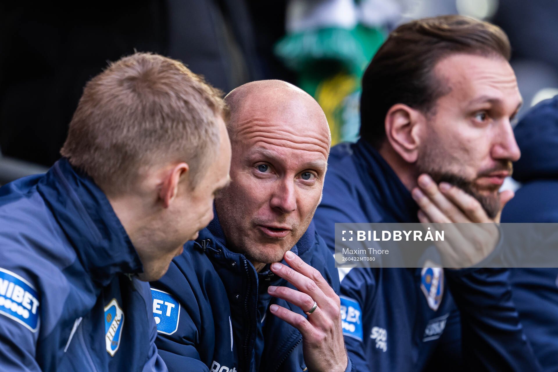 Hammarbys Andreas Johansson