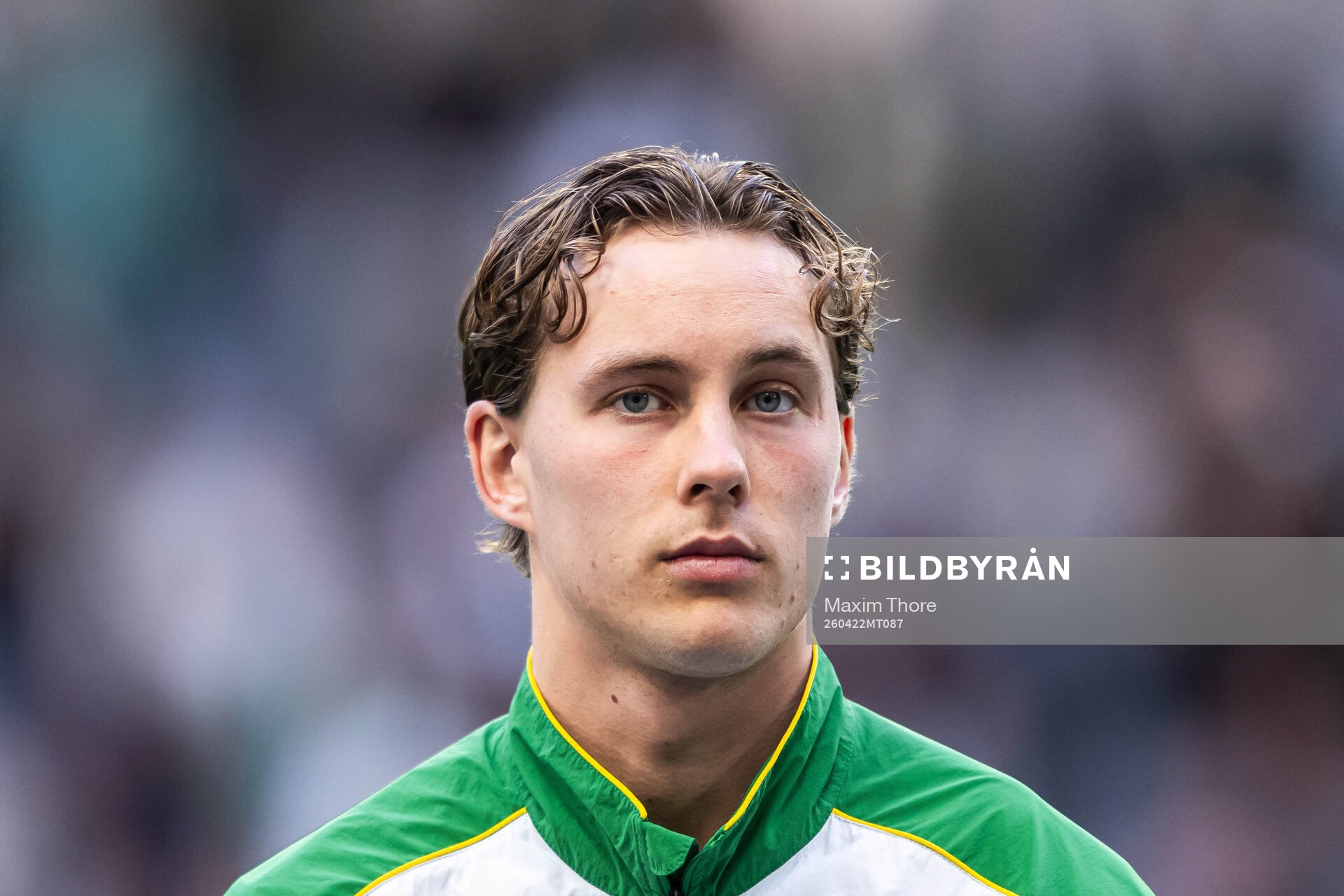 Hammarbys Hampus Skoglund