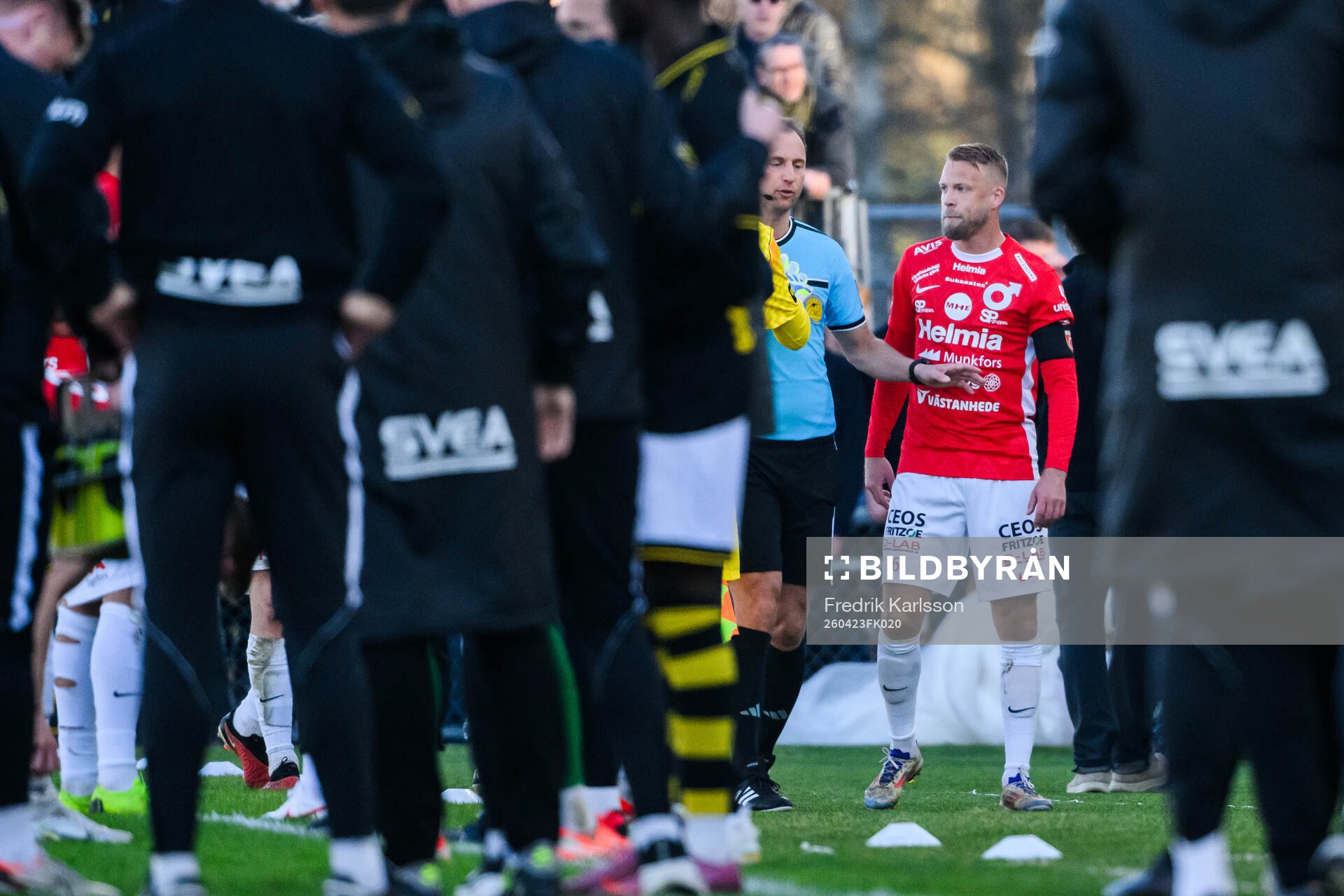 Degerfors Daniel Sundgren