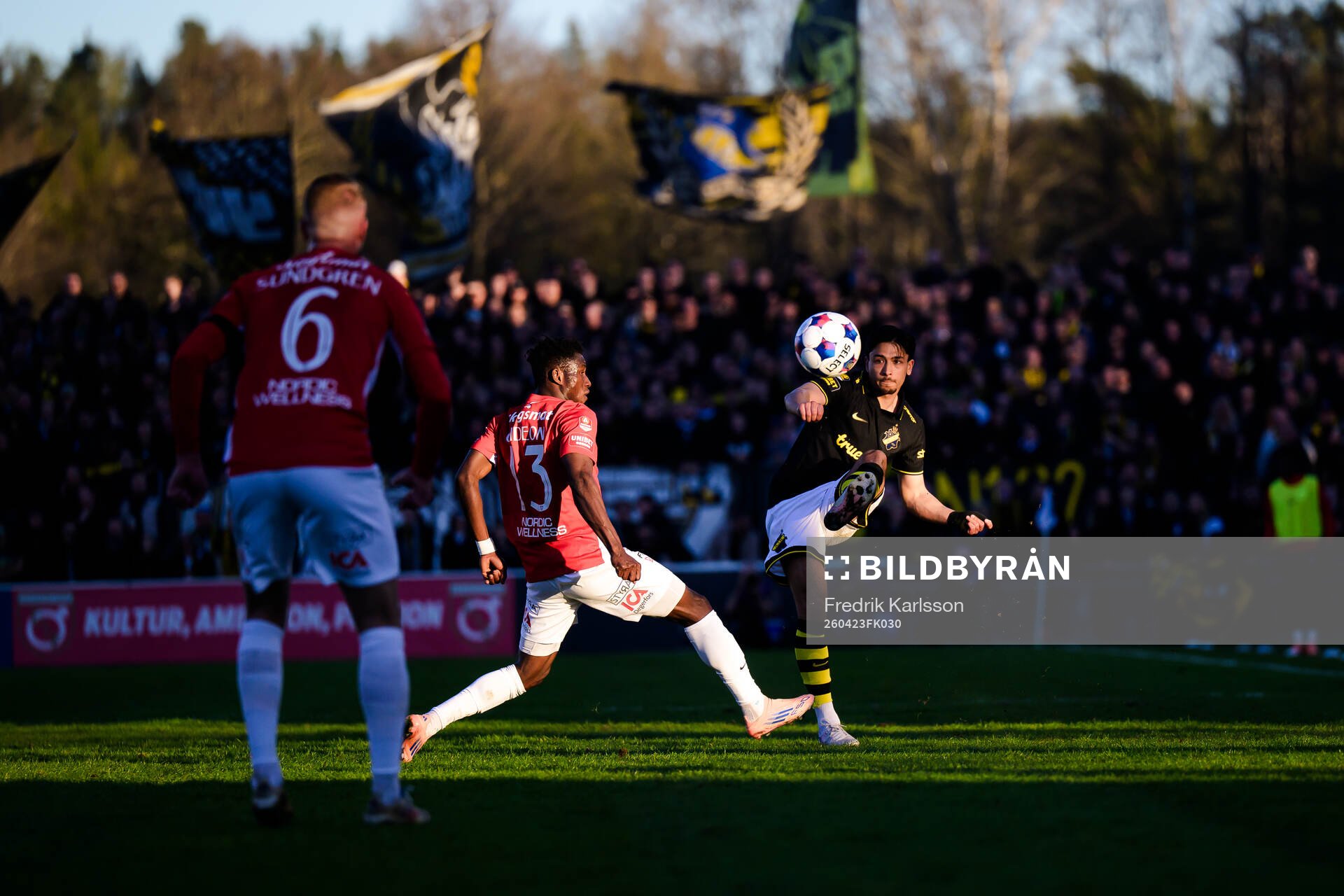 AIKs Lukas Bergquist