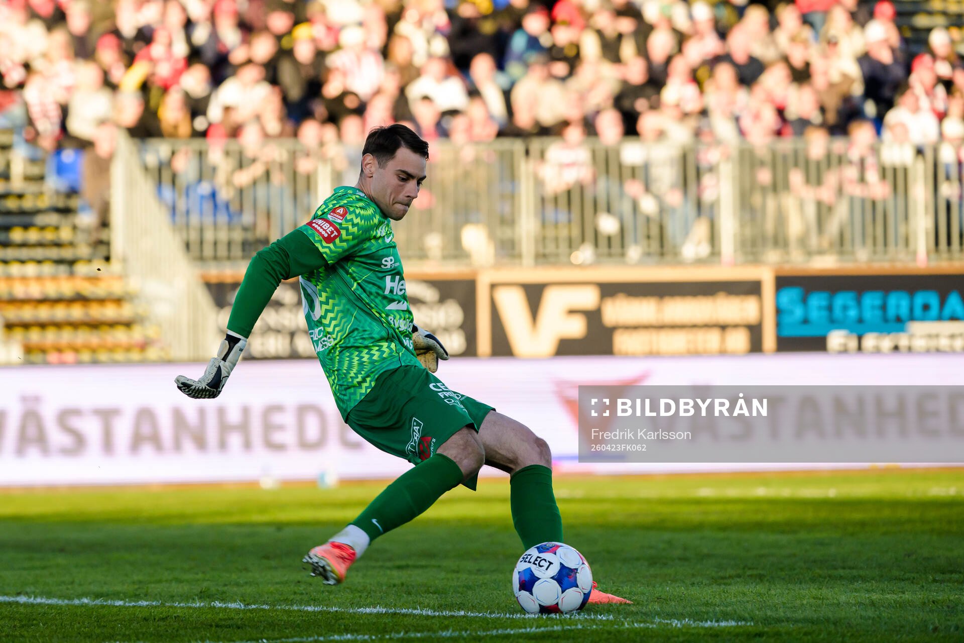 Degerfors Matvei Igonen