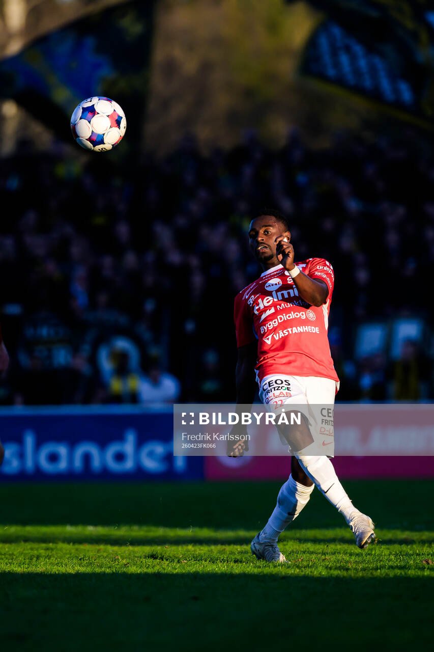 Degerfors Nahom Netabay