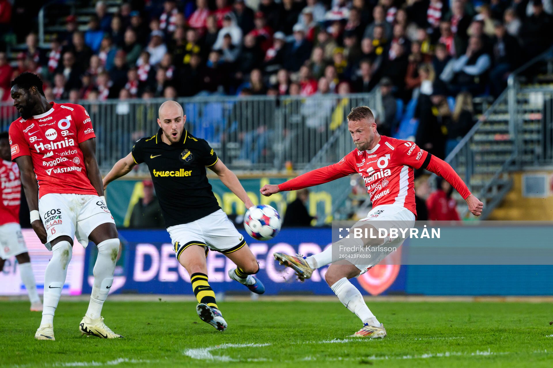 Degerfors Daniel Sundgren