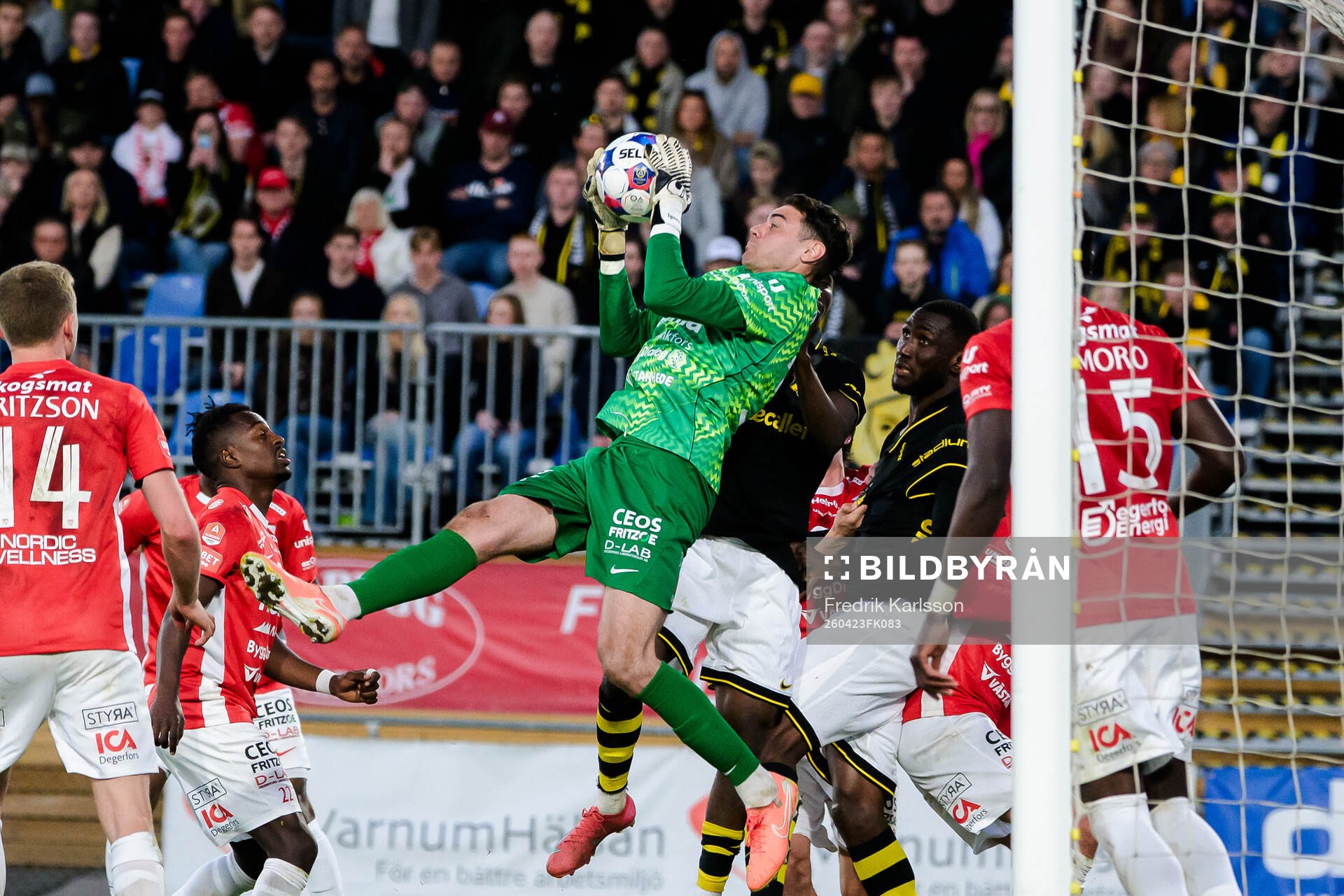 Degerfors Matvei Igonen