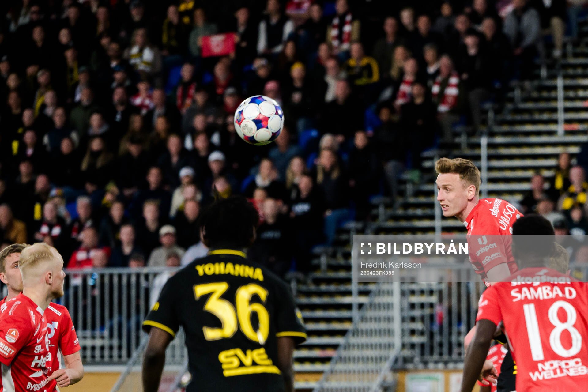 Degerfors Sebastian Ohlsson