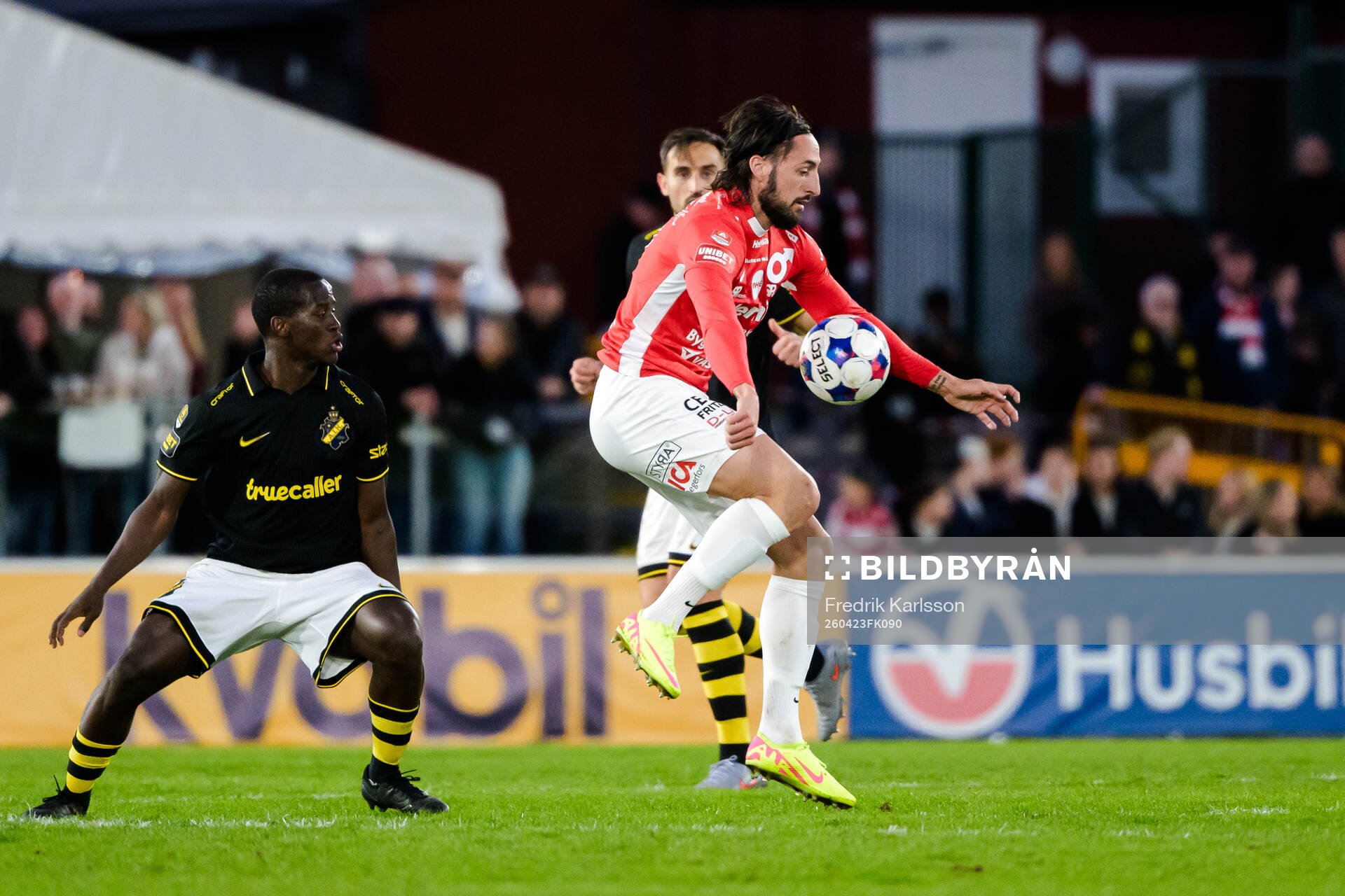 Degerfors Dijan Vukojevic