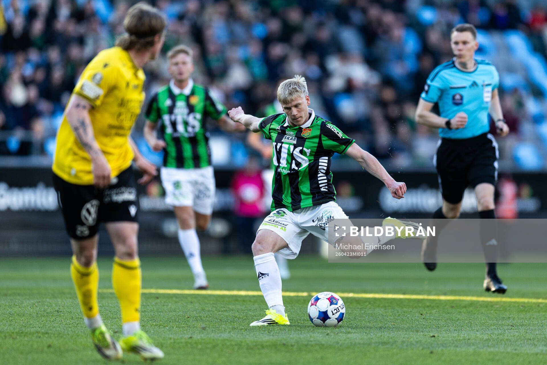 GAIS Robert Frosti Thorkelsson