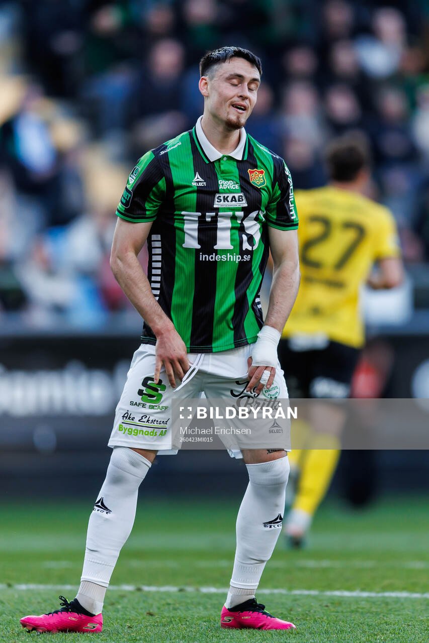 GAIS Samuel Salter deppar