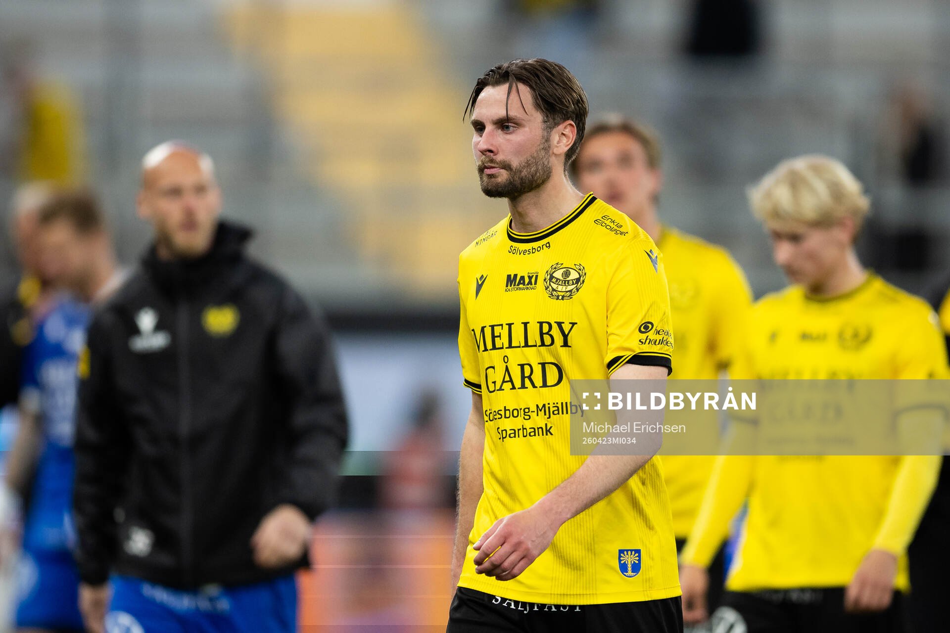 Mjällbys Axel Norén