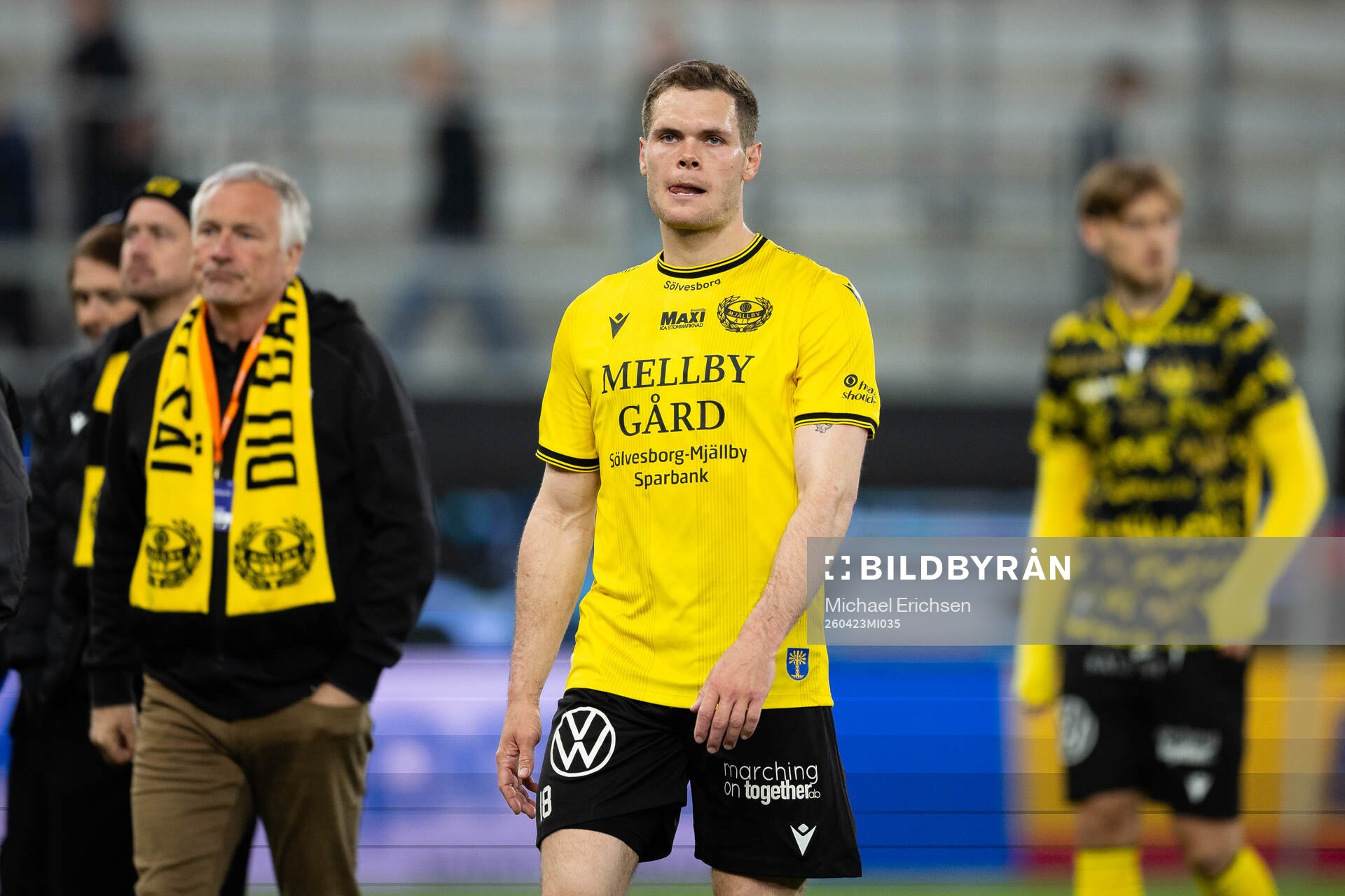Mjällbys Jacob Bergström
