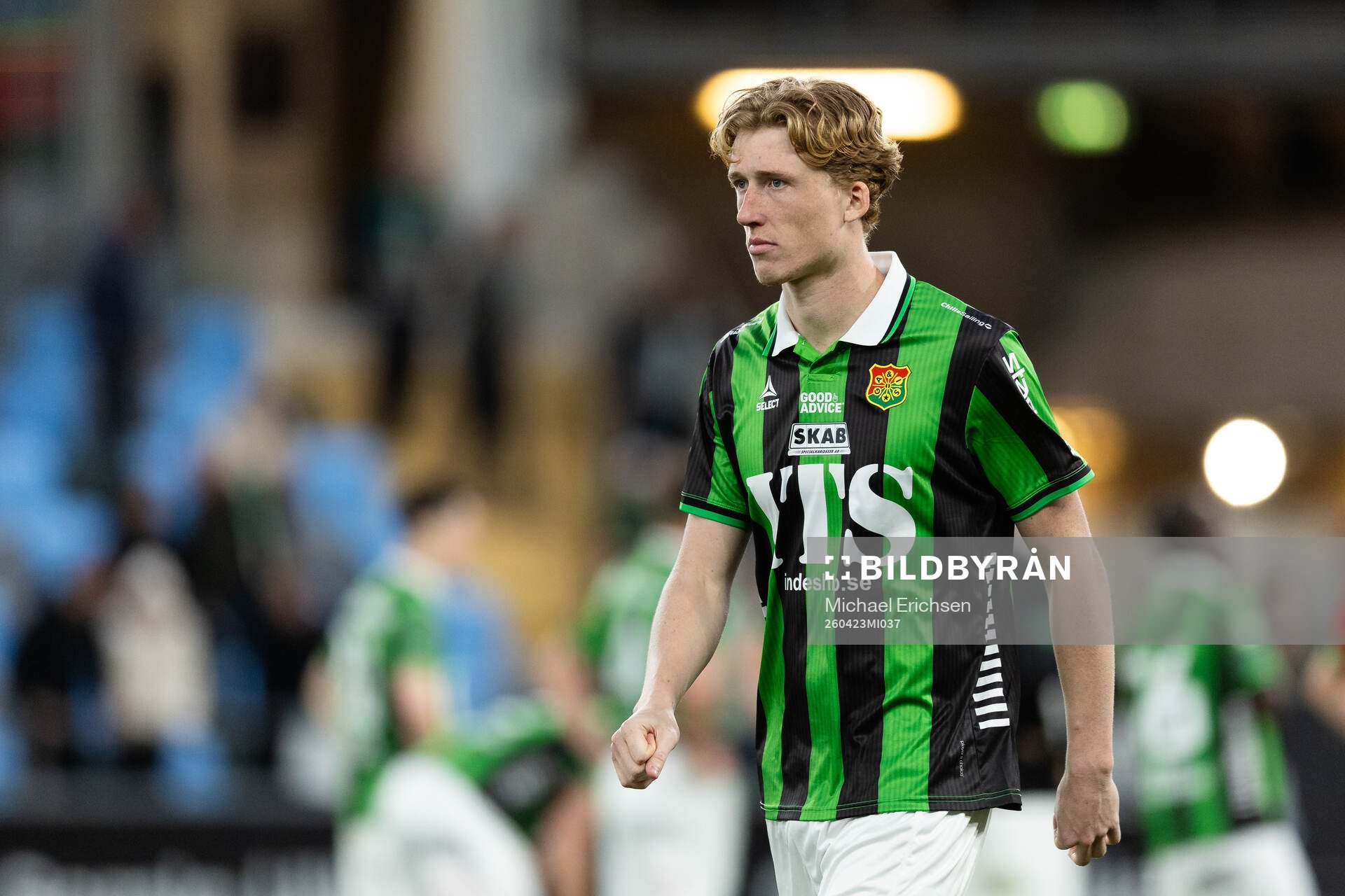 GAIS Filip Beckman