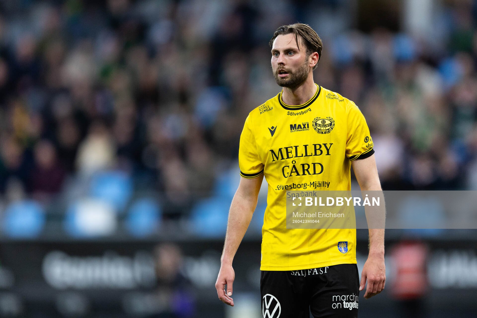 Mjällbys Axel Norén
