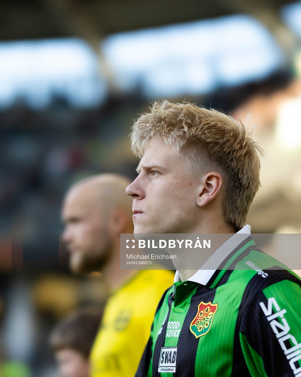 GAIS Robert Frosti Thorkelsson